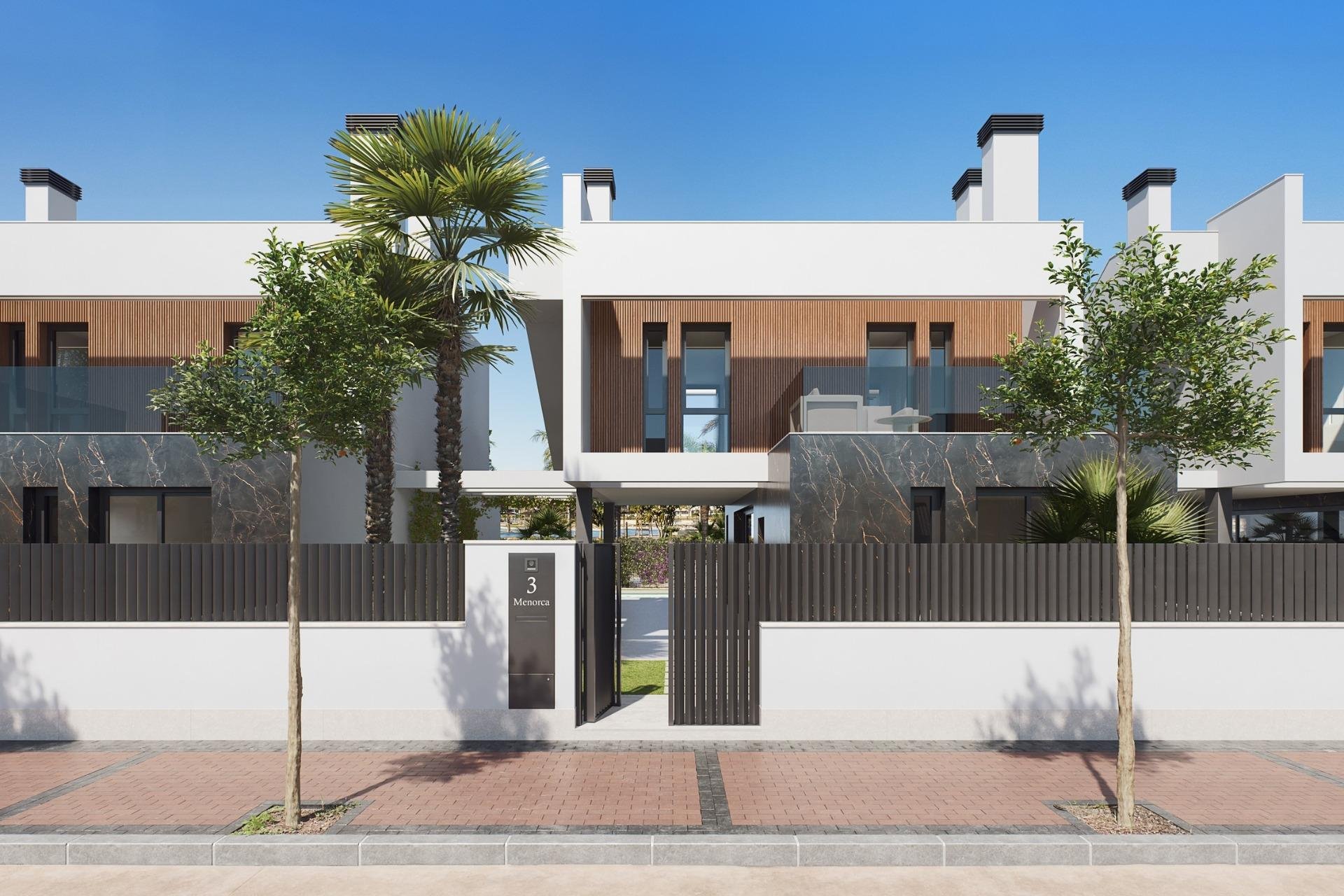 Obra nueva - Villa - Torre Pacheco - Santa Rosalia Lake And Life Resort