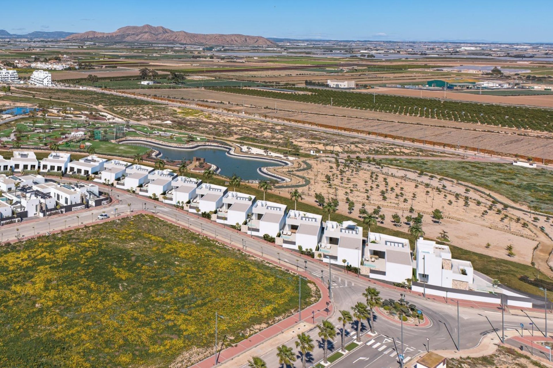 Obra nueva - Villa - Torre Pacheco - Santa Rosalia Lake And Life Resort