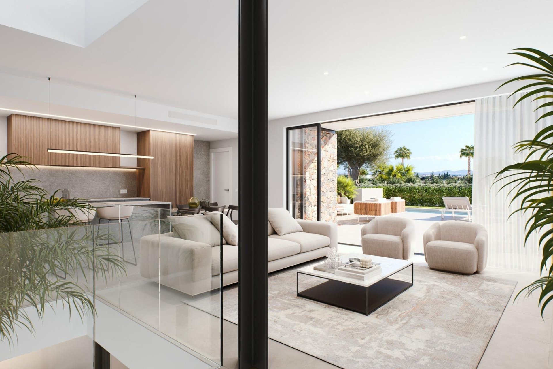 Obra nueva - Villa - Torre Pacheco - Santa Rosalia Lake And Life Resort