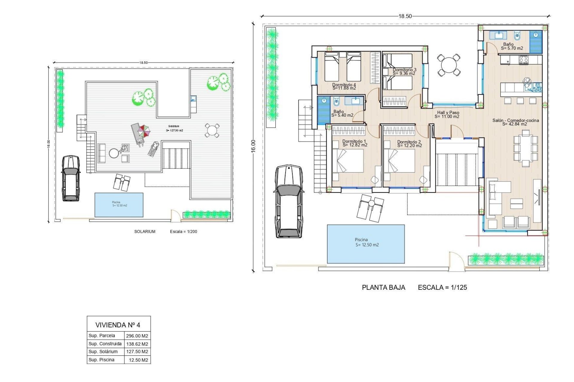 Obra nueva - Villa - Torre Pacheco - Torre-pacheco