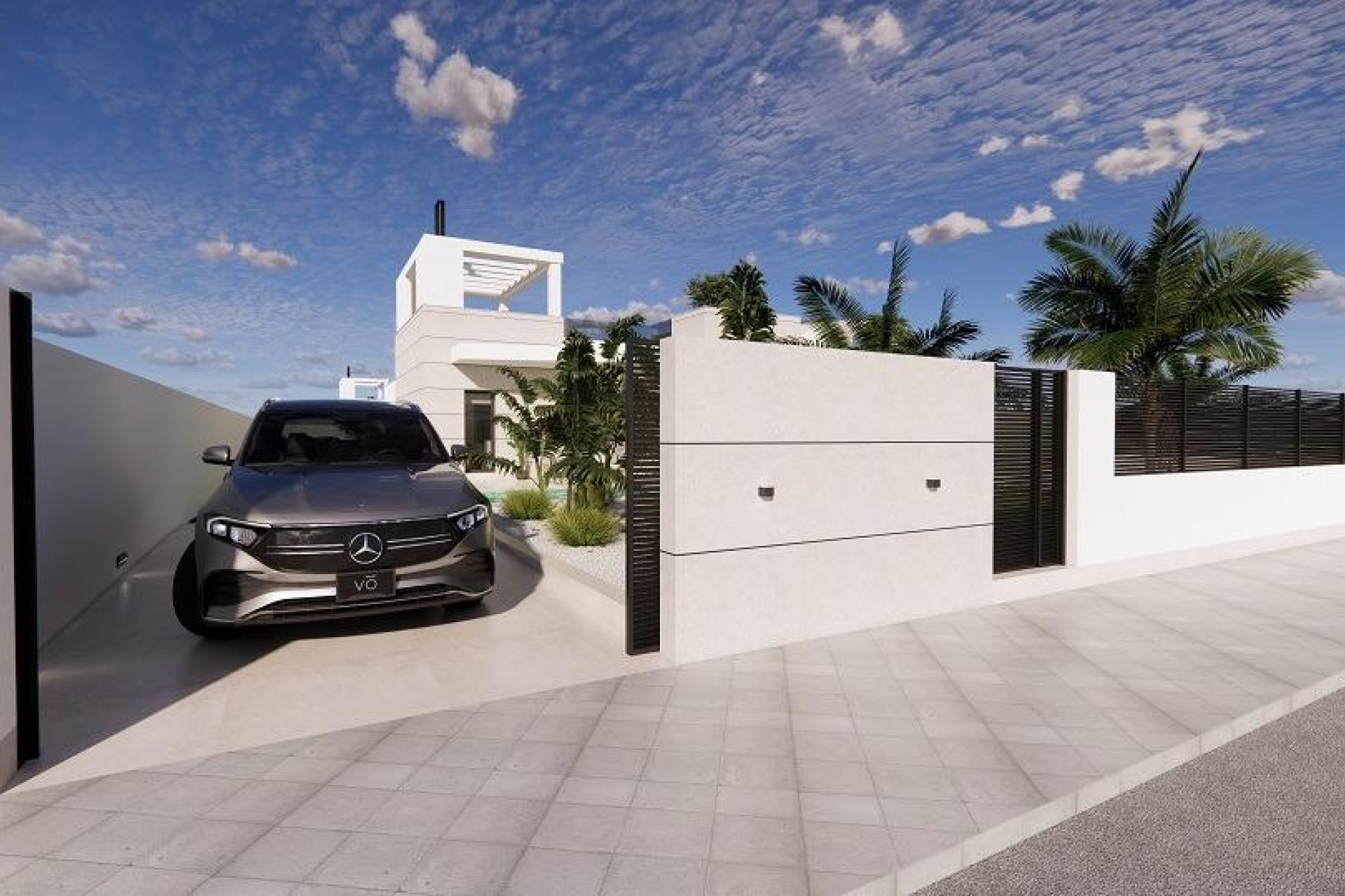 Obra nueva - Villa - Torrevieja - San luis