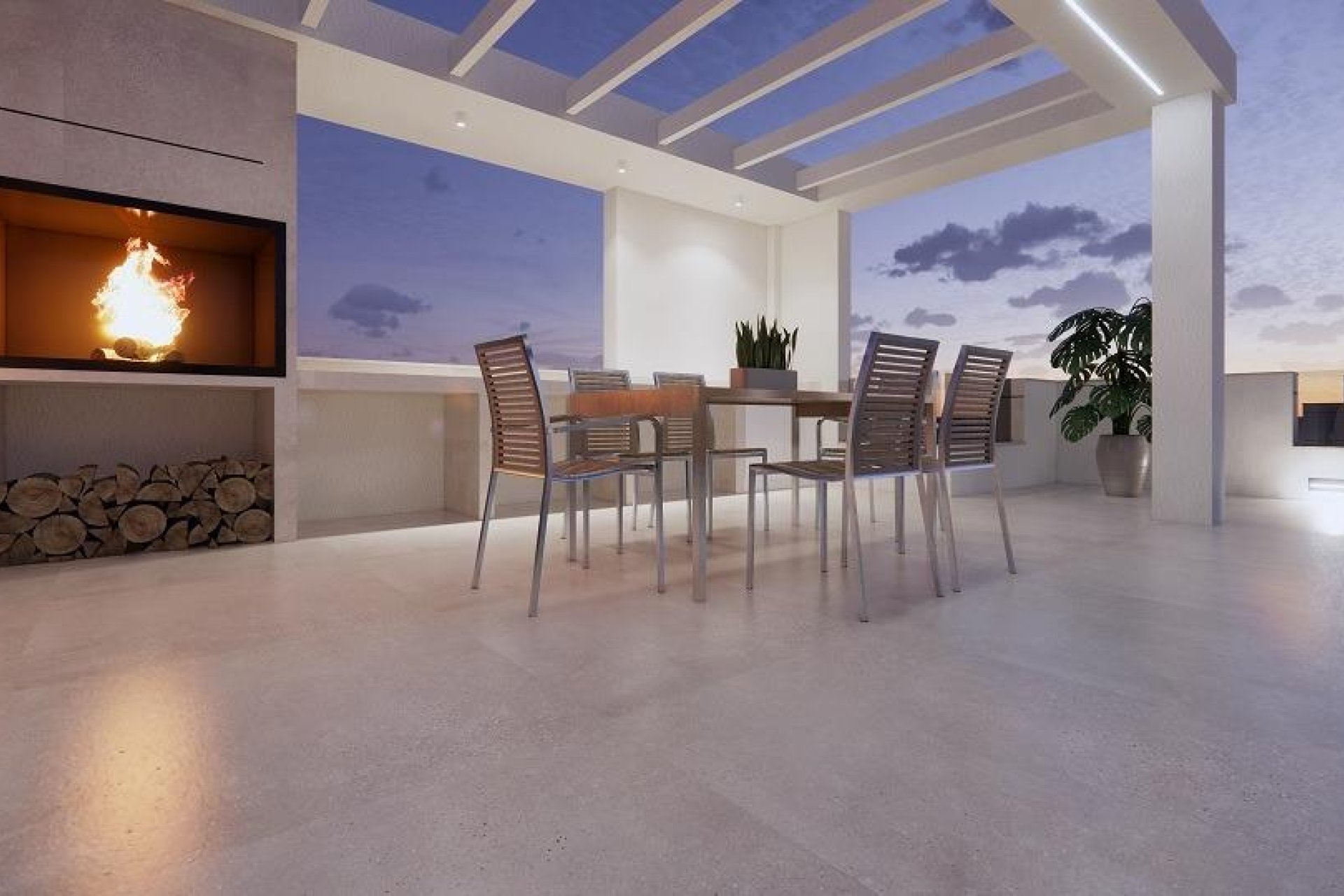 Obra nueva - Villa - Torrevieja - San luis