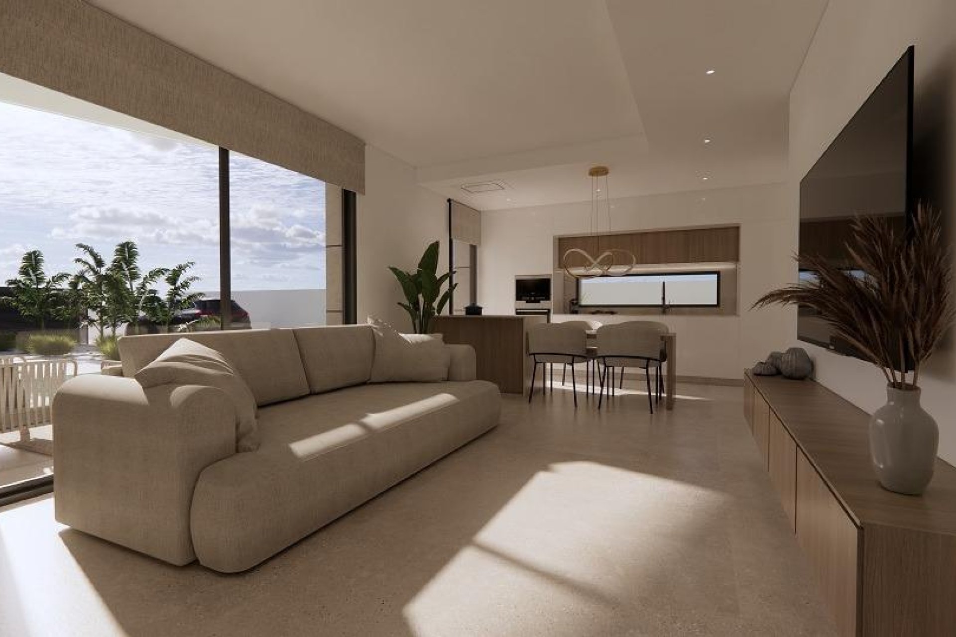 Obra nueva - Villa - Torrevieja - San luis