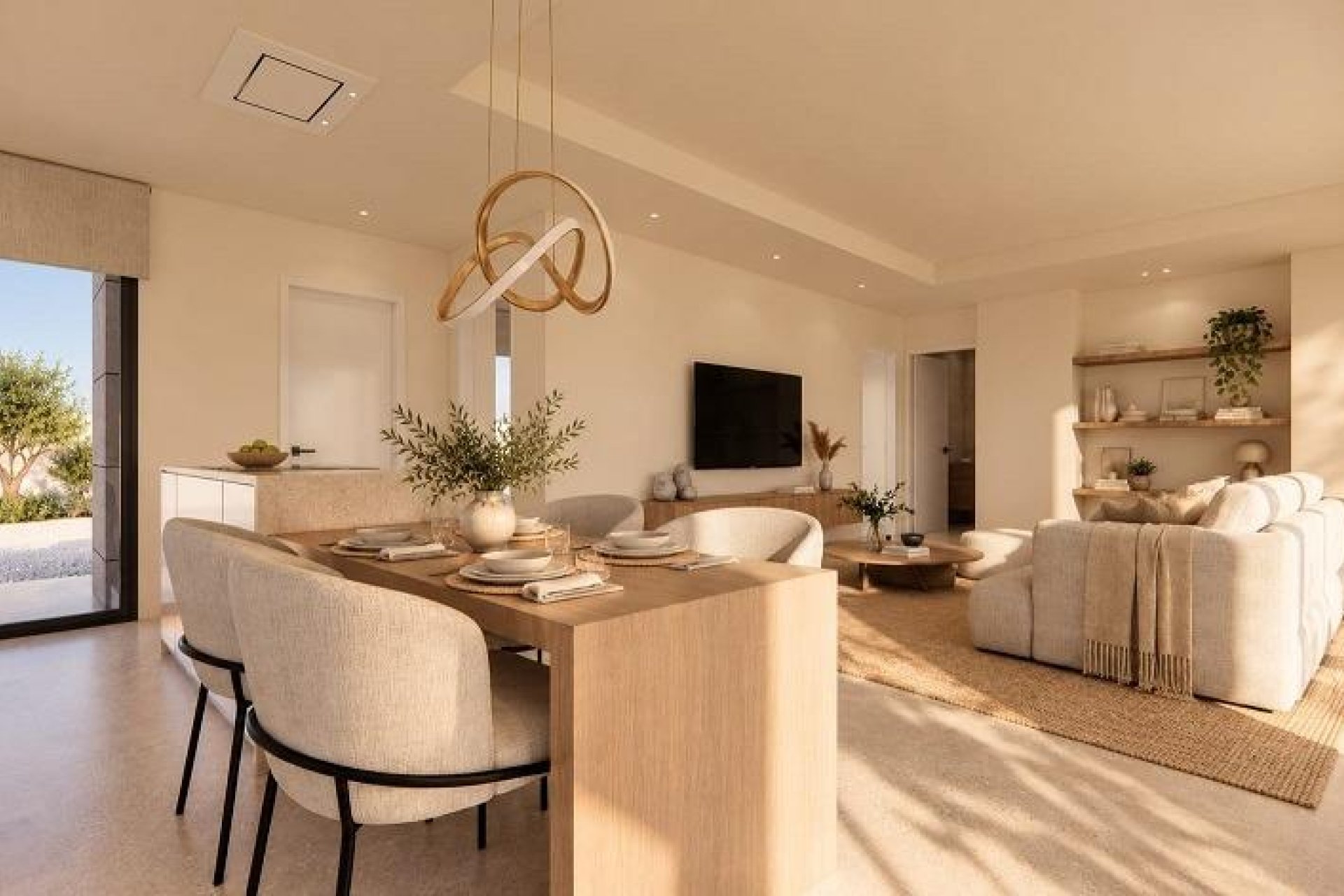 Obra nueva - Villa - Torrevieja - San luis