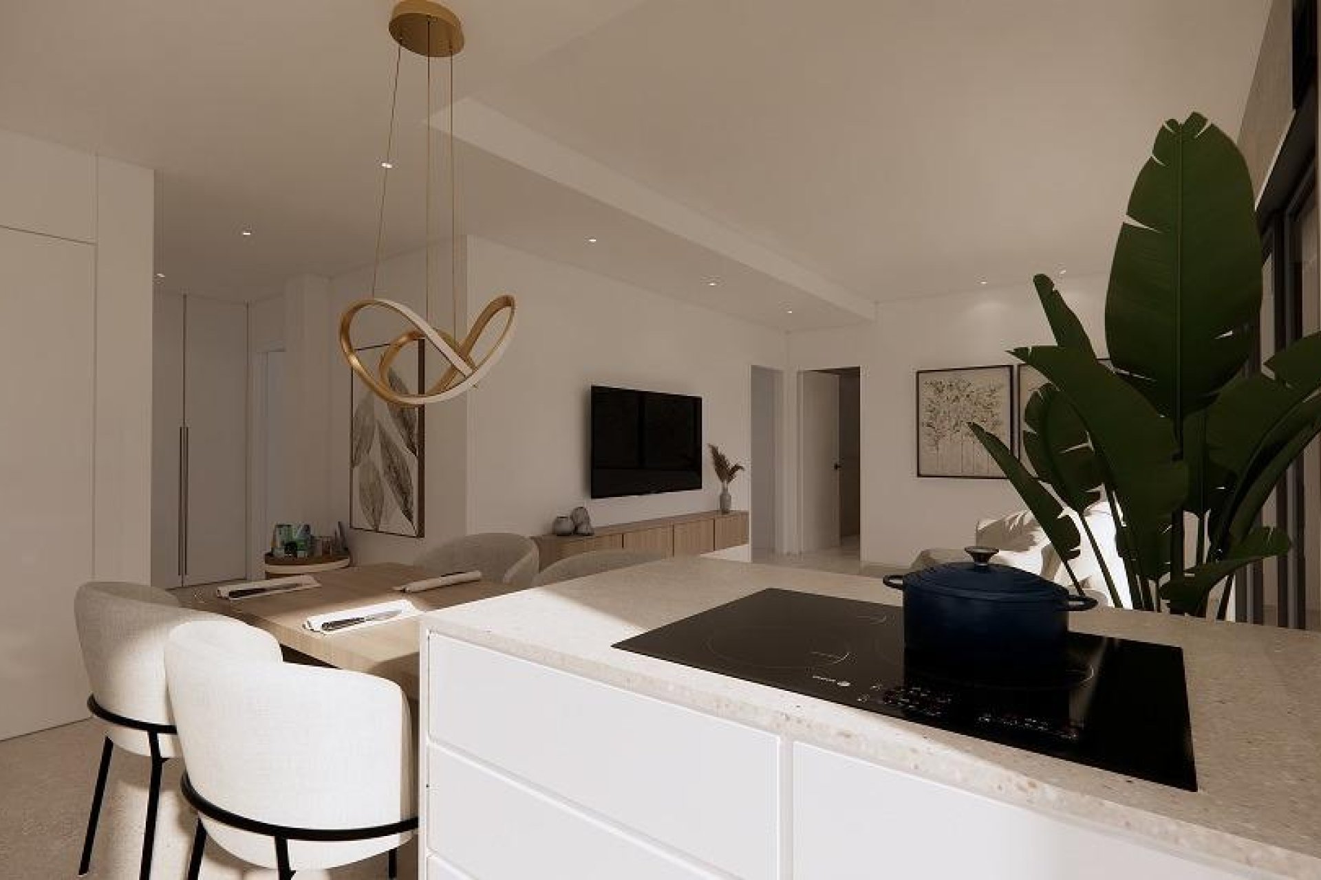 Obra nueva - Villa - Torrevieja - San luis
