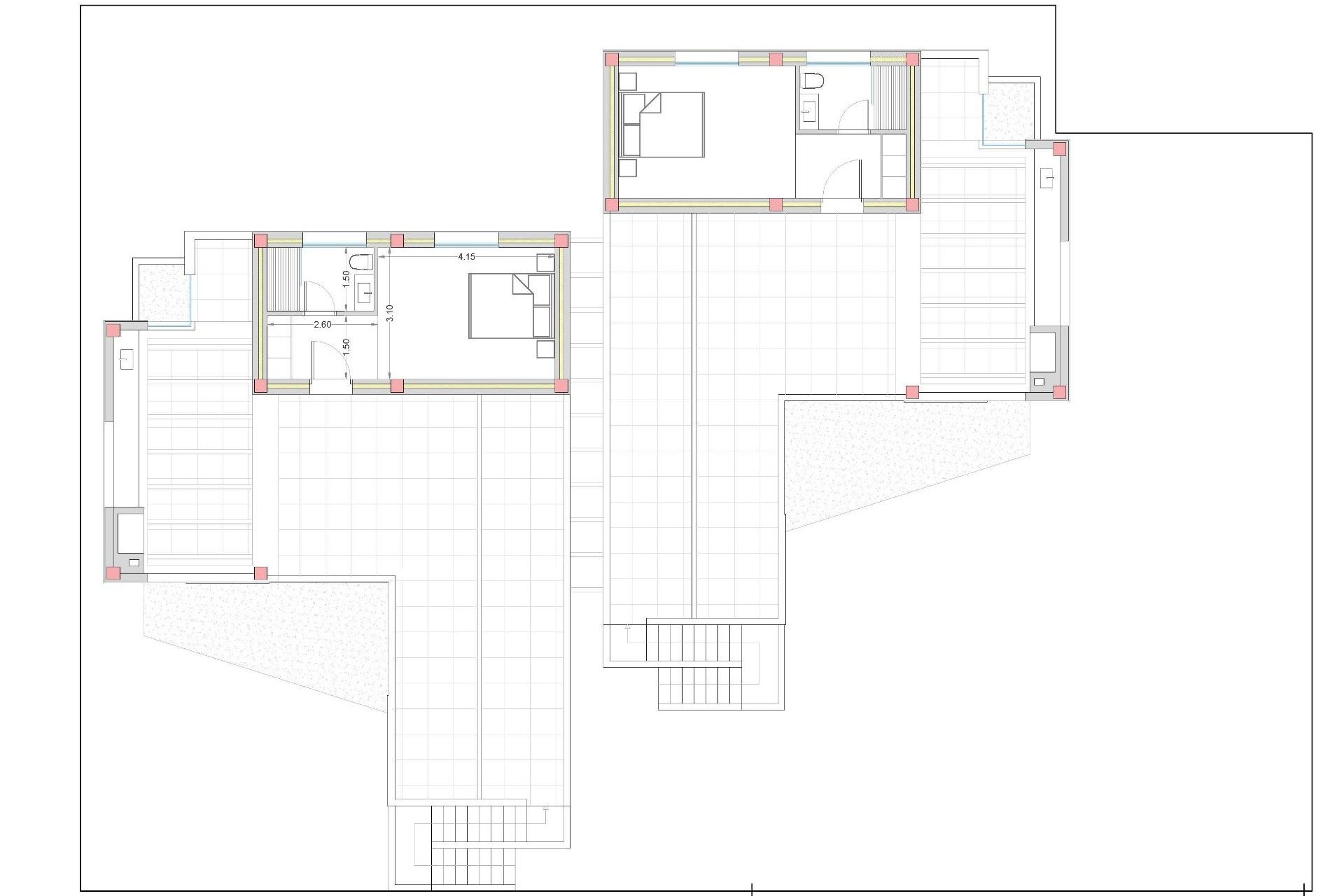 Obra nueva - Villa - Torrevieja - San luis