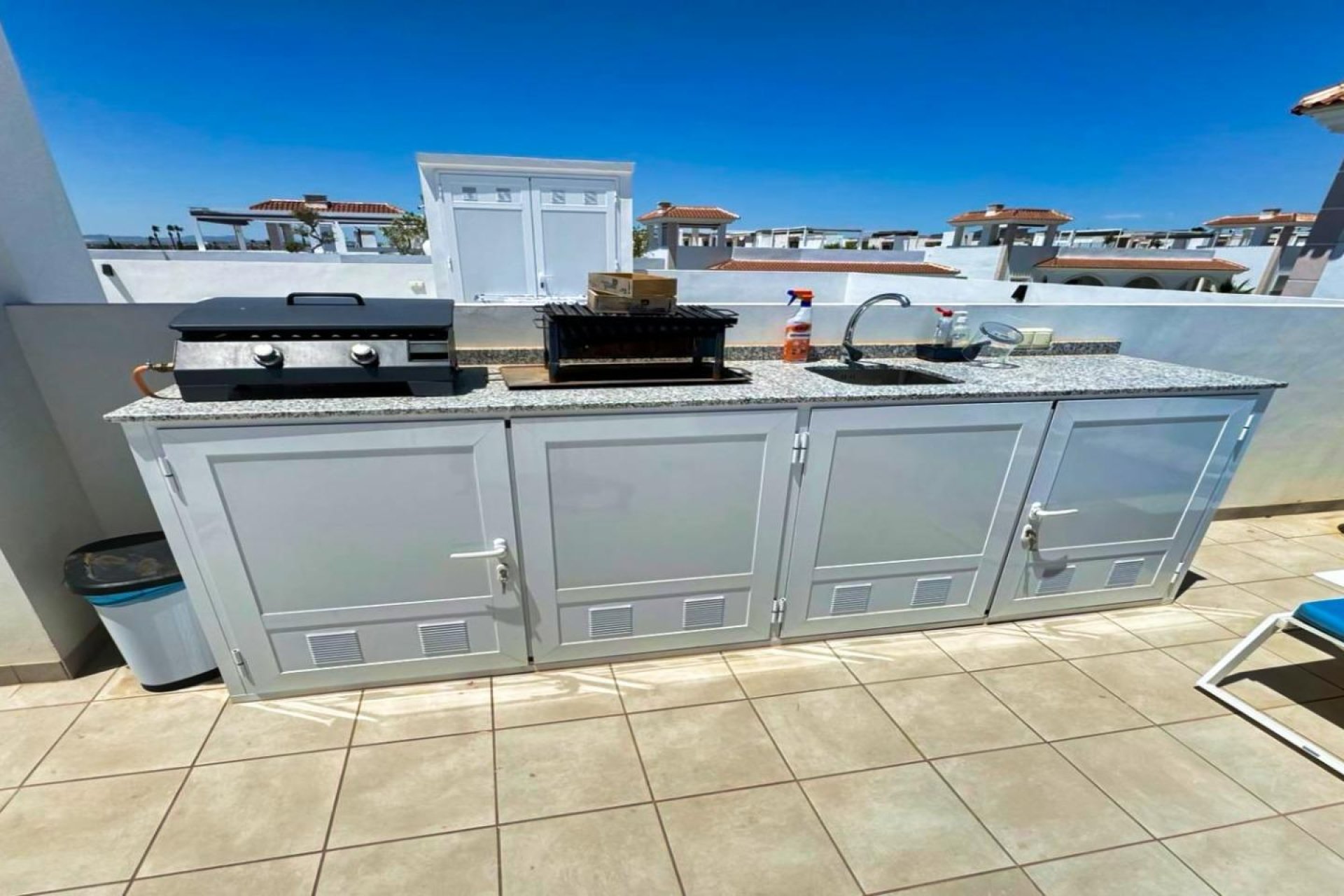 Odsprzedaż - Bungalow na piętrze - Ciudad quesada - Doña pepa