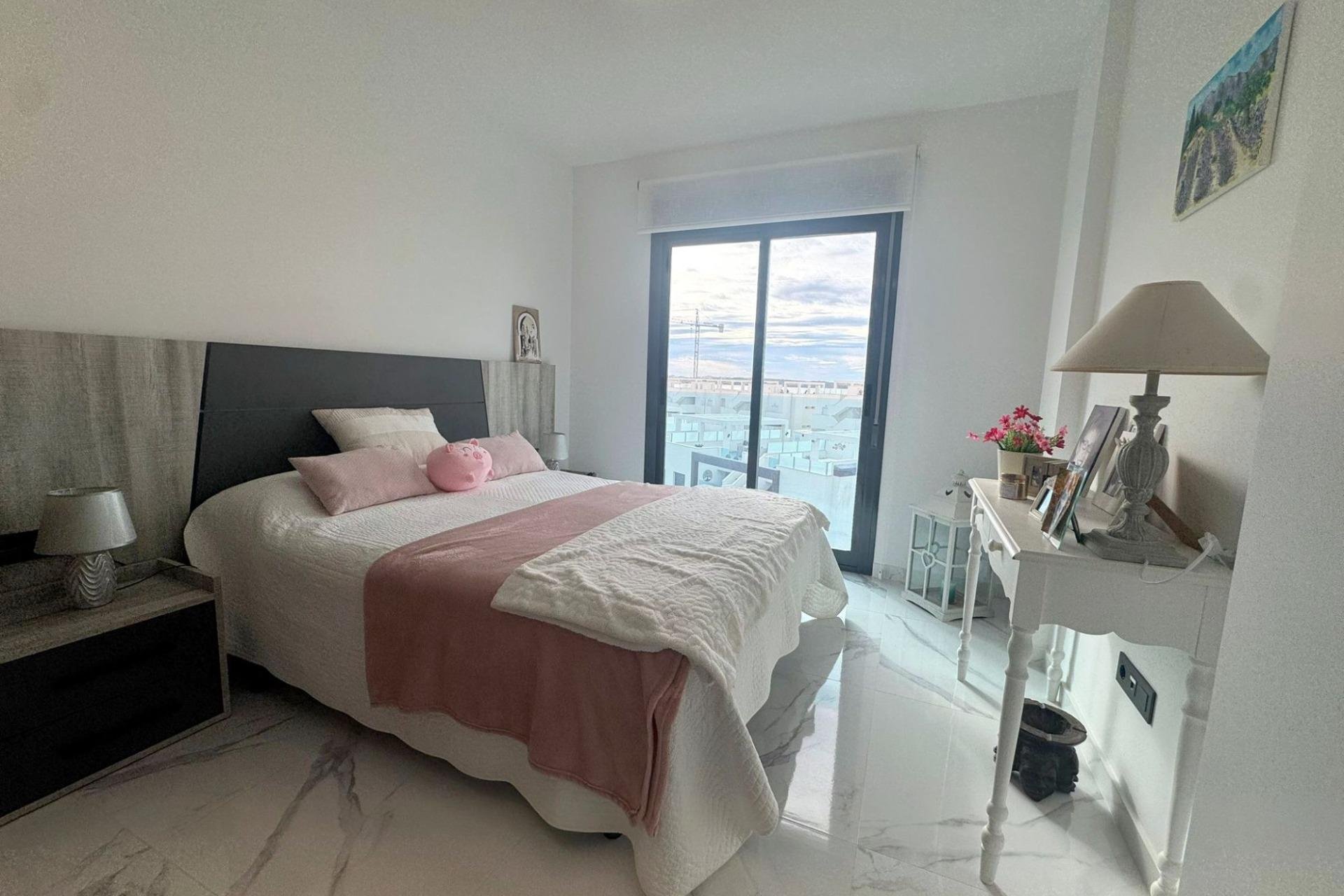 Odsprzedaż - Bungalow na piętrze - Guardamar del Segura - EL RASO