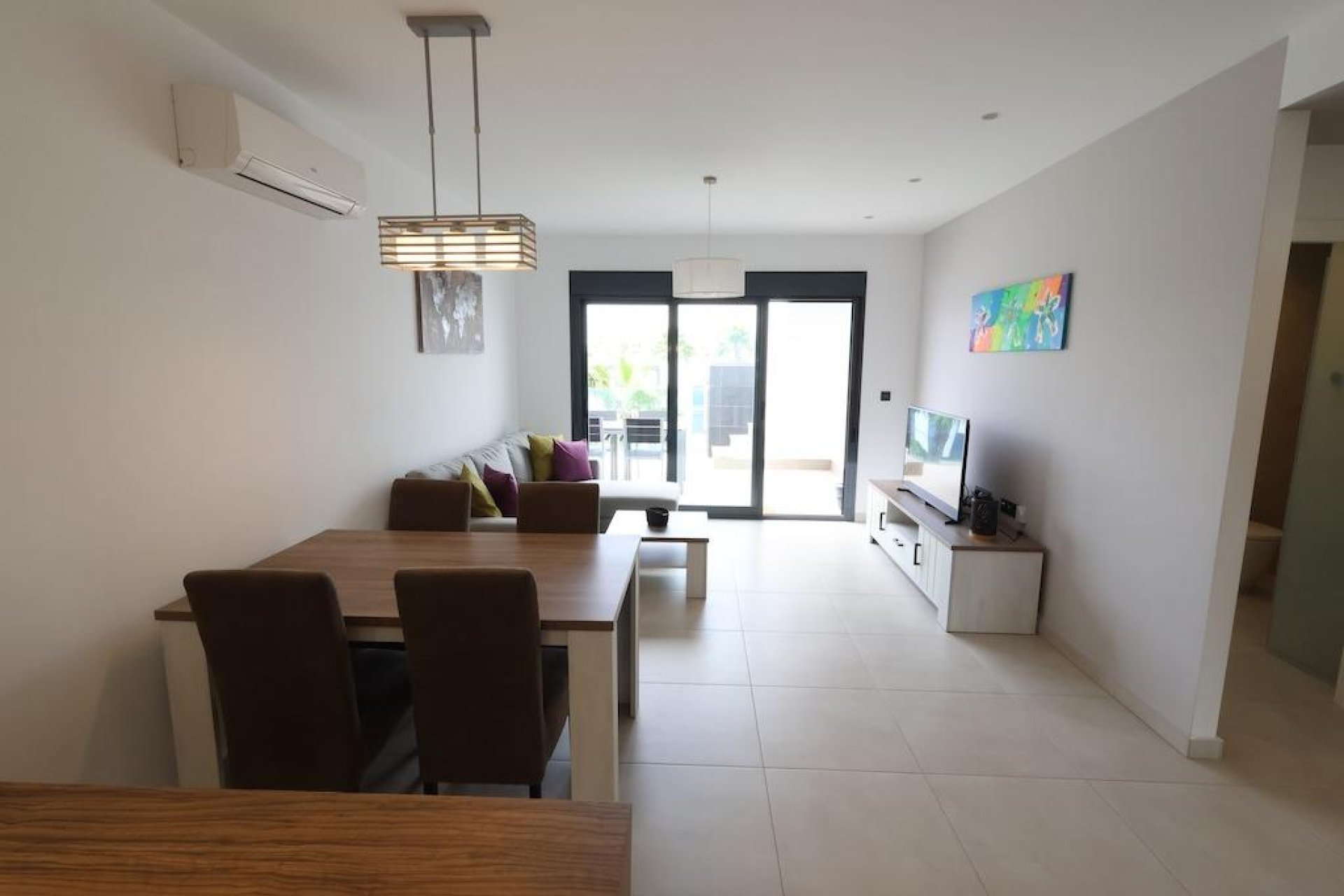 Odsprzedaż - Bungalow na piętrze - Guardamar del Segura - EL RASO