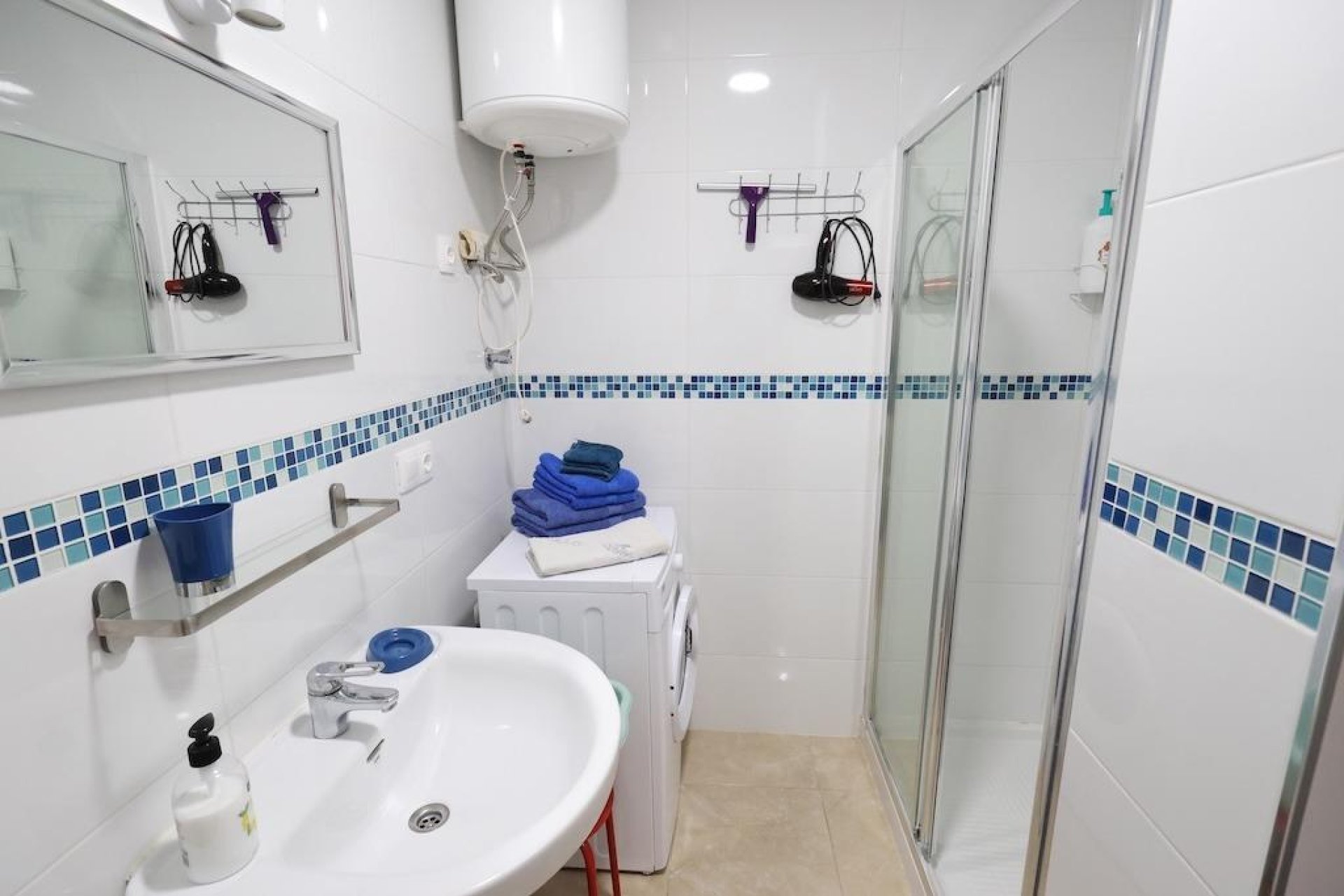Odsprzedaż - Bungalow na piętrze - Orihuela Costa - La Regia
