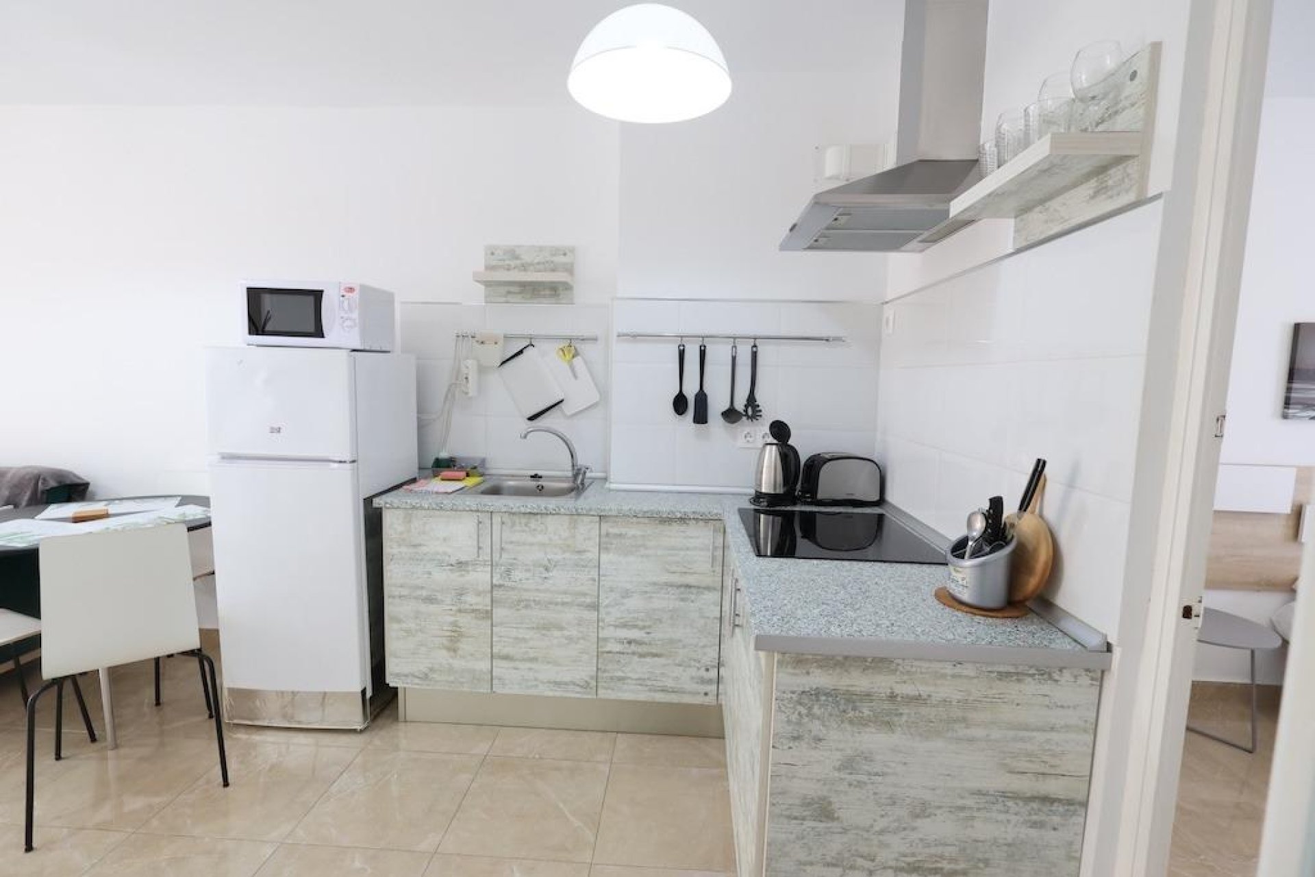 Odsprzedaż - Bungalow na piętrze - Orihuela Costa - La Regia