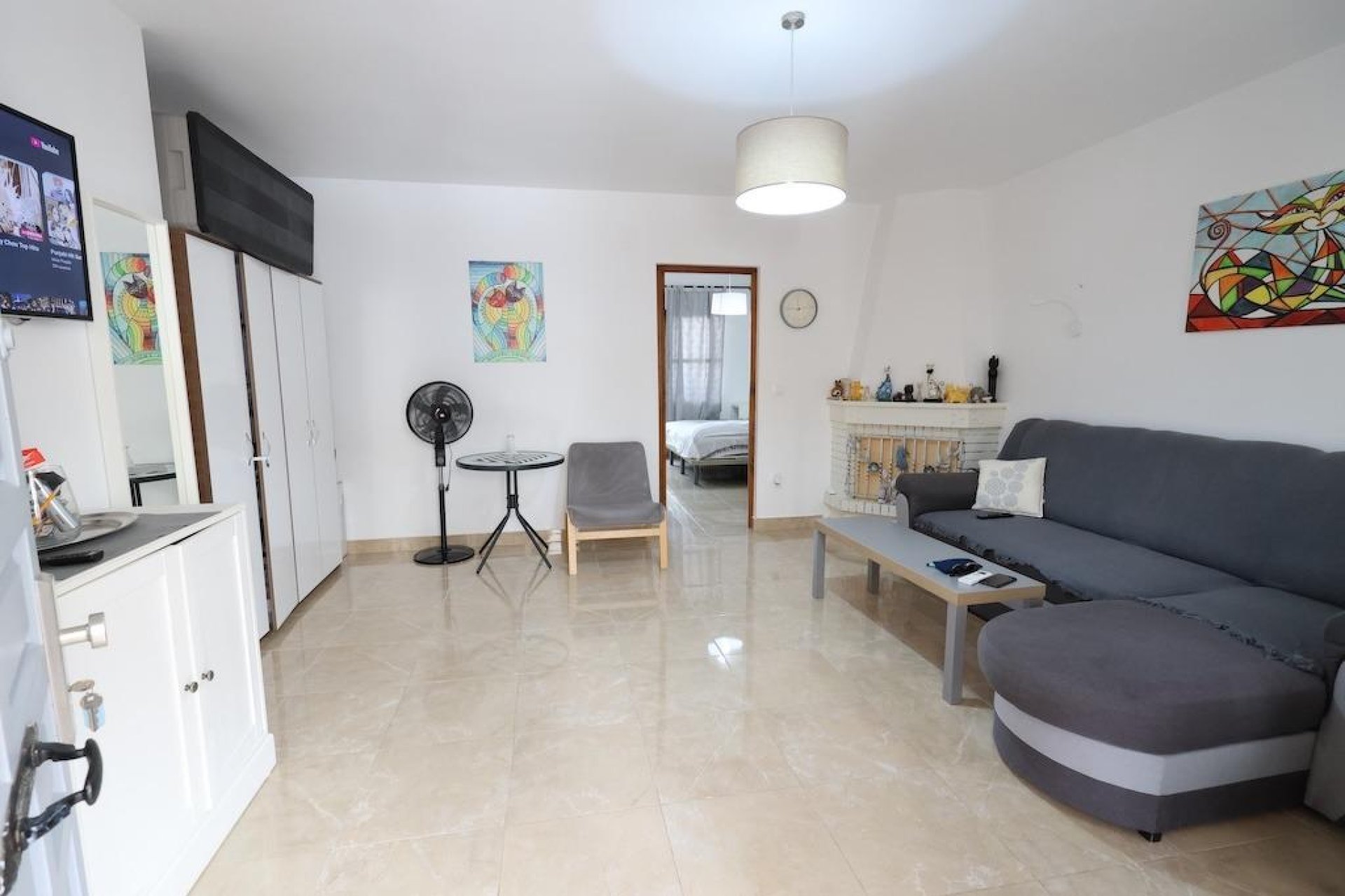Odsprzedaż - Bungalow na piętrze - Orihuela Costa - La Regia