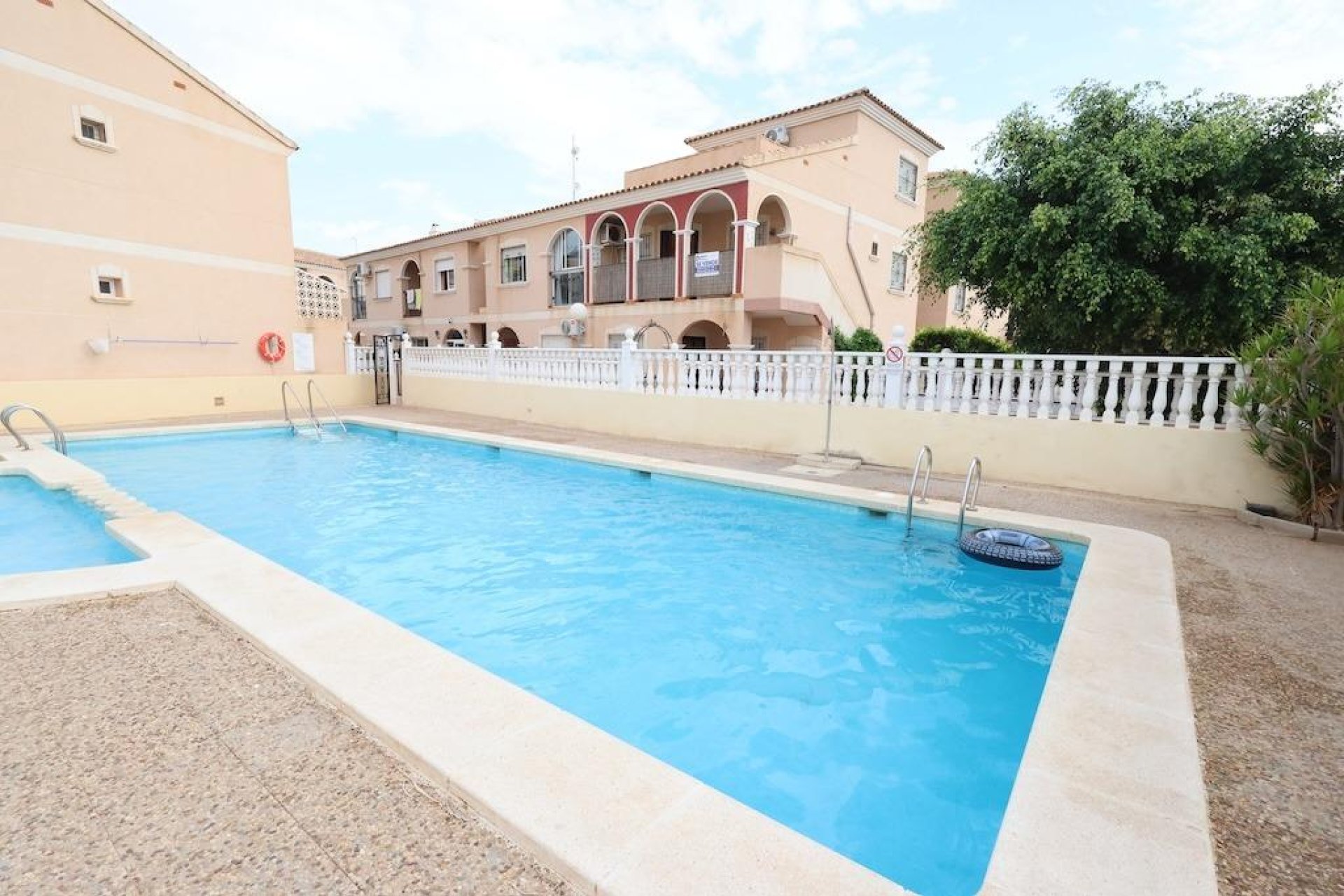 Odsprzedaż - Bungalow na piętrze - Orihuela Costa - La Zenia