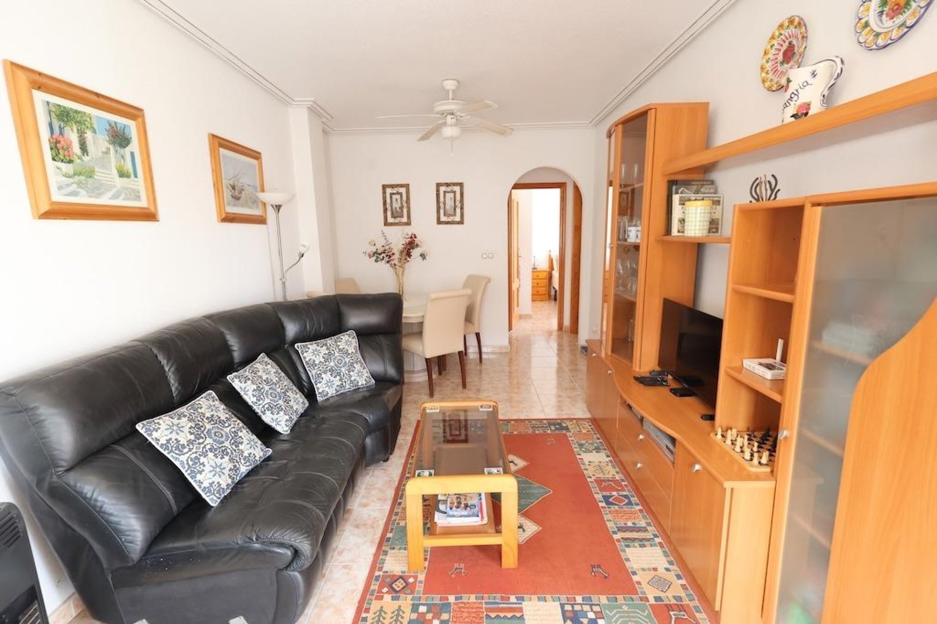 Odsprzedaż - Bungalow na piętrze - Orihuela Costa - La Zenia