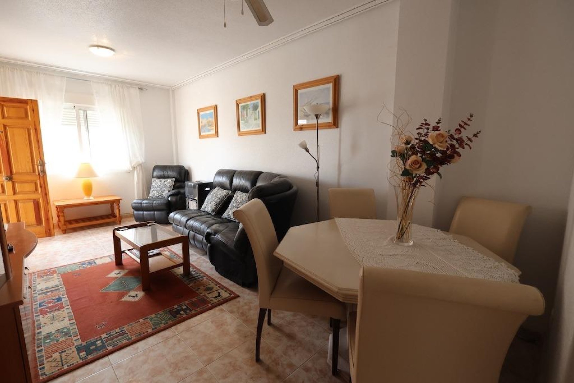 Odsprzedaż - Bungalow na piętrze - Orihuela Costa - La Zenia