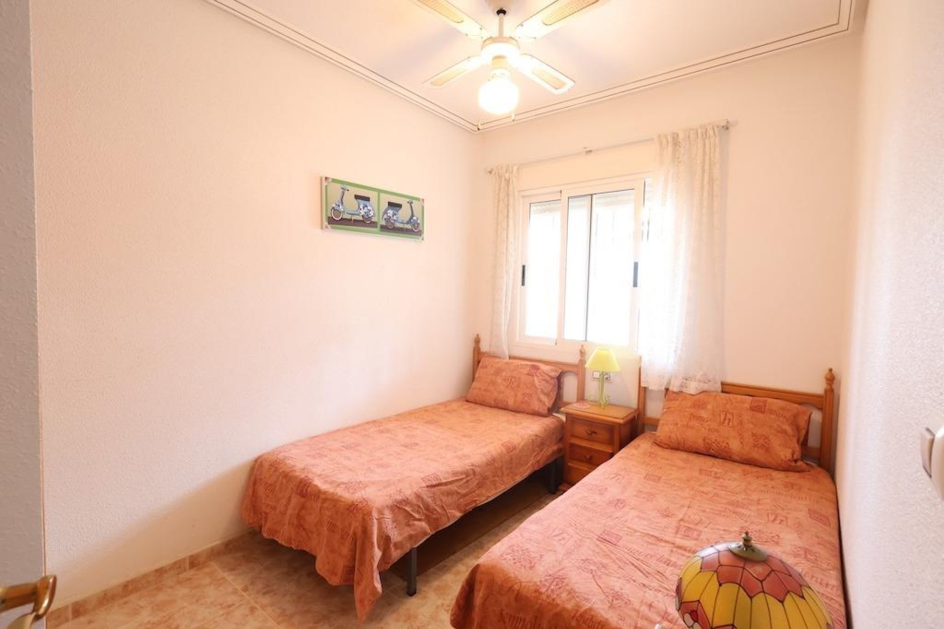 Odsprzedaż - Bungalow na piętrze - Orihuela Costa - La Zenia