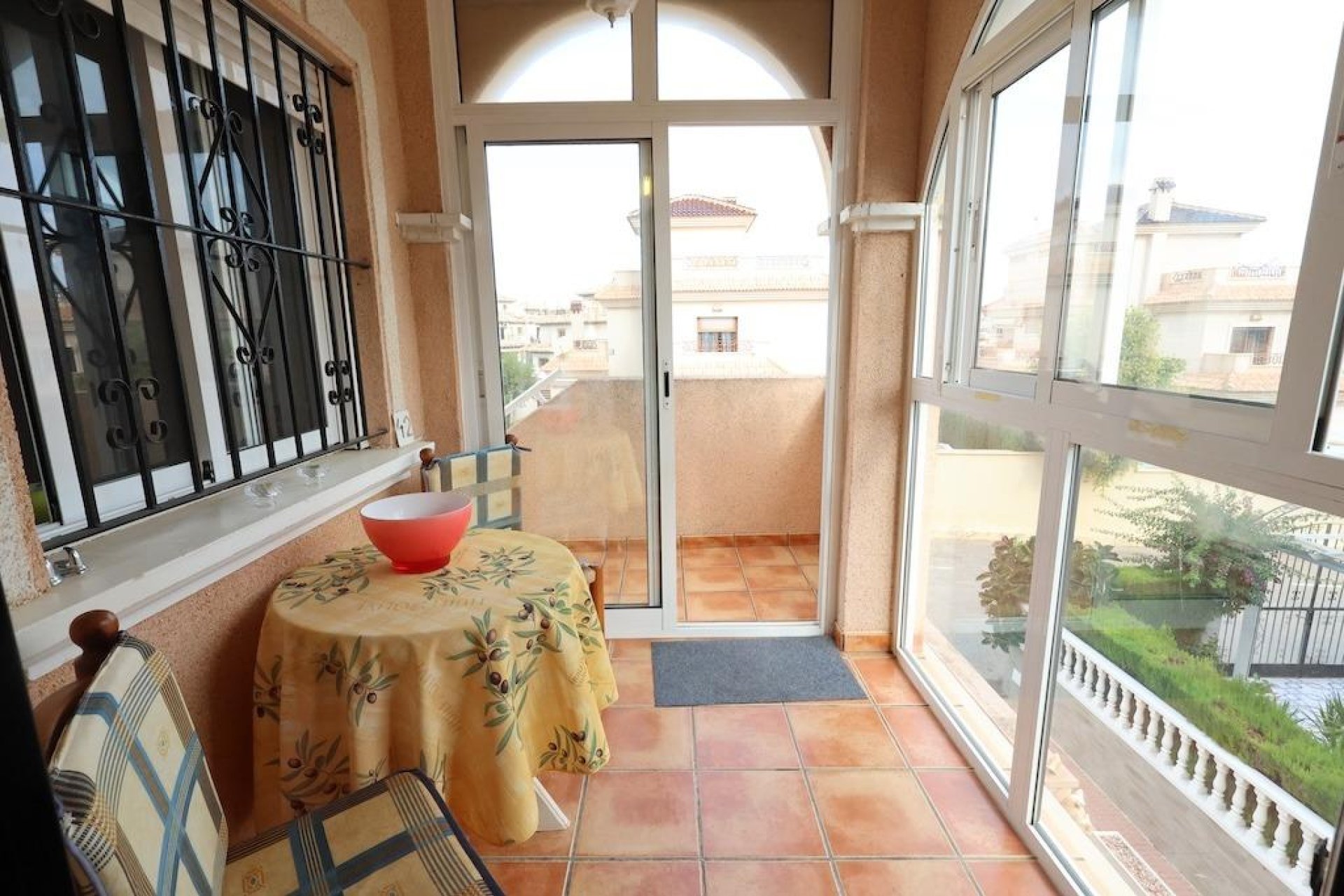 Odsprzedaż - Bungalow na piętrze - Orihuela Costa - La Zenia