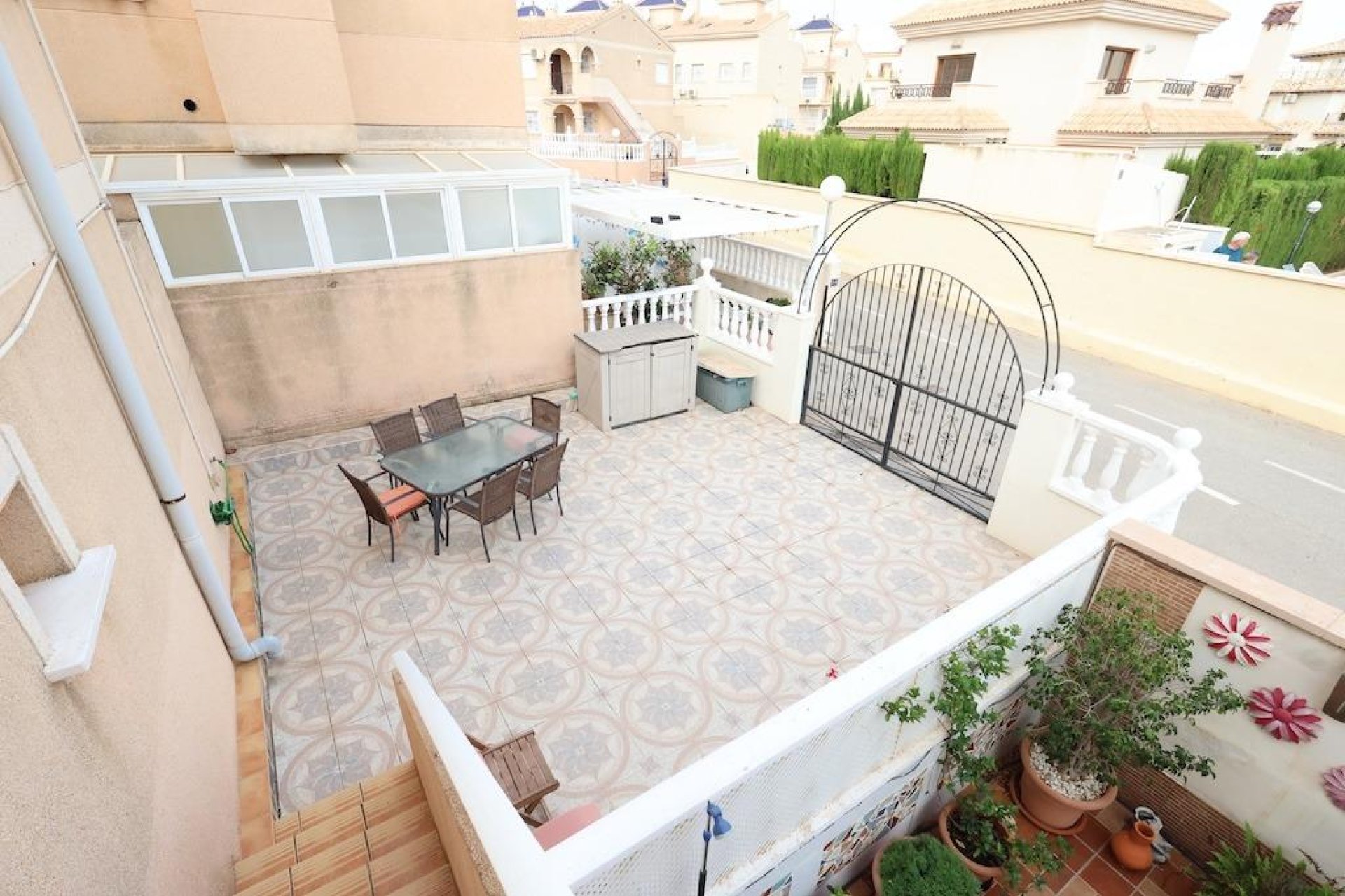 Odsprzedaż - Bungalow na piętrze - Orihuela Costa - La Zenia