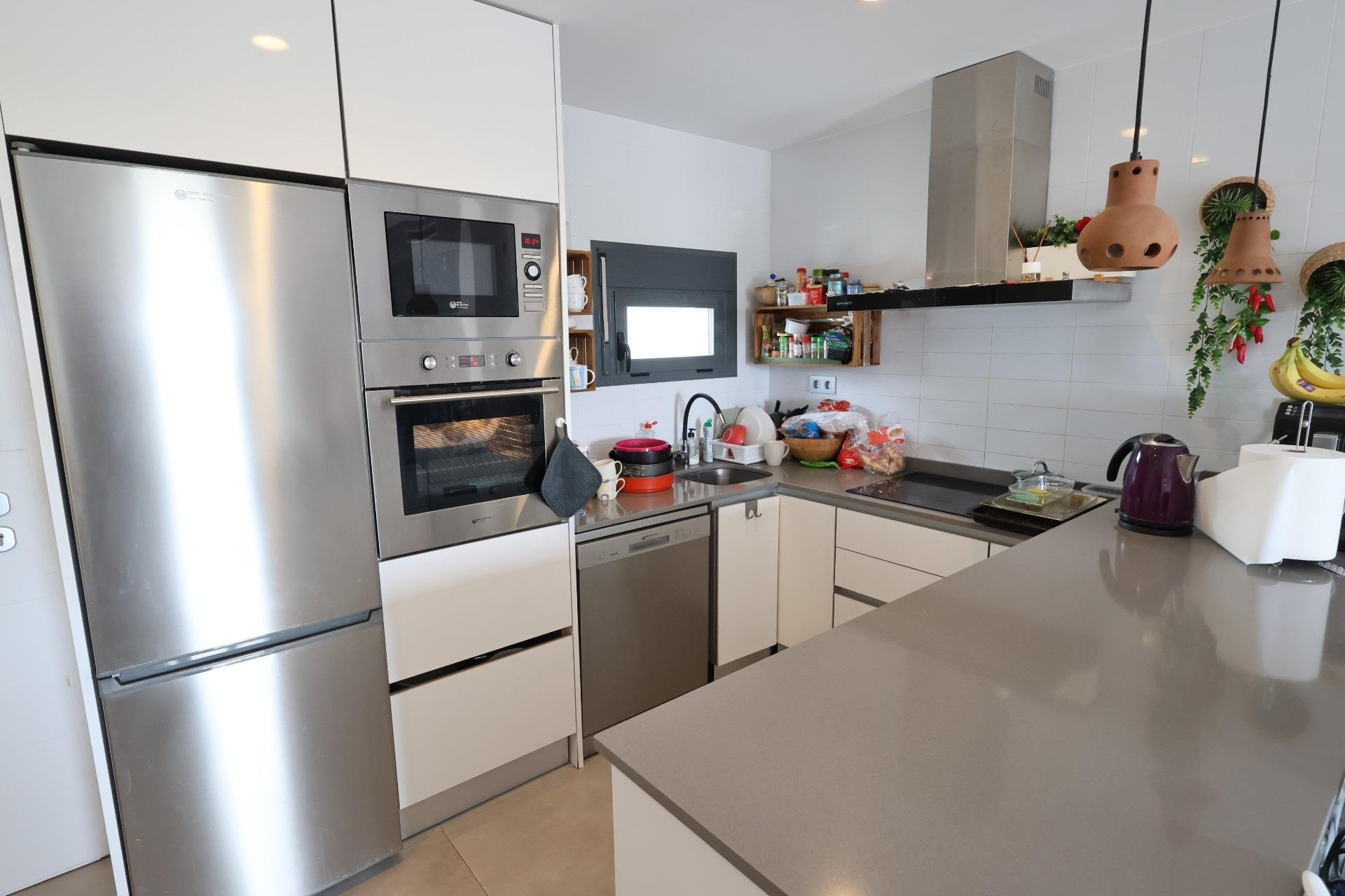 Odsprzedaż - Bungalow na piętrze - Pilar de la Horadada - Zona Pueblo