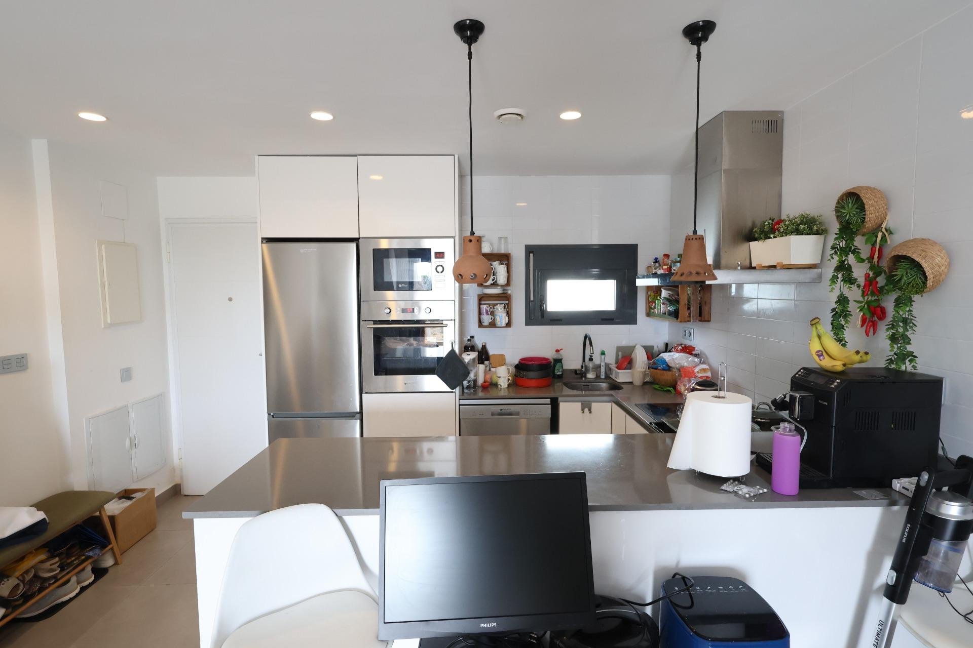 Odsprzedaż - Bungalow na piętrze - Pilar de la Horadada - Zona Pueblo