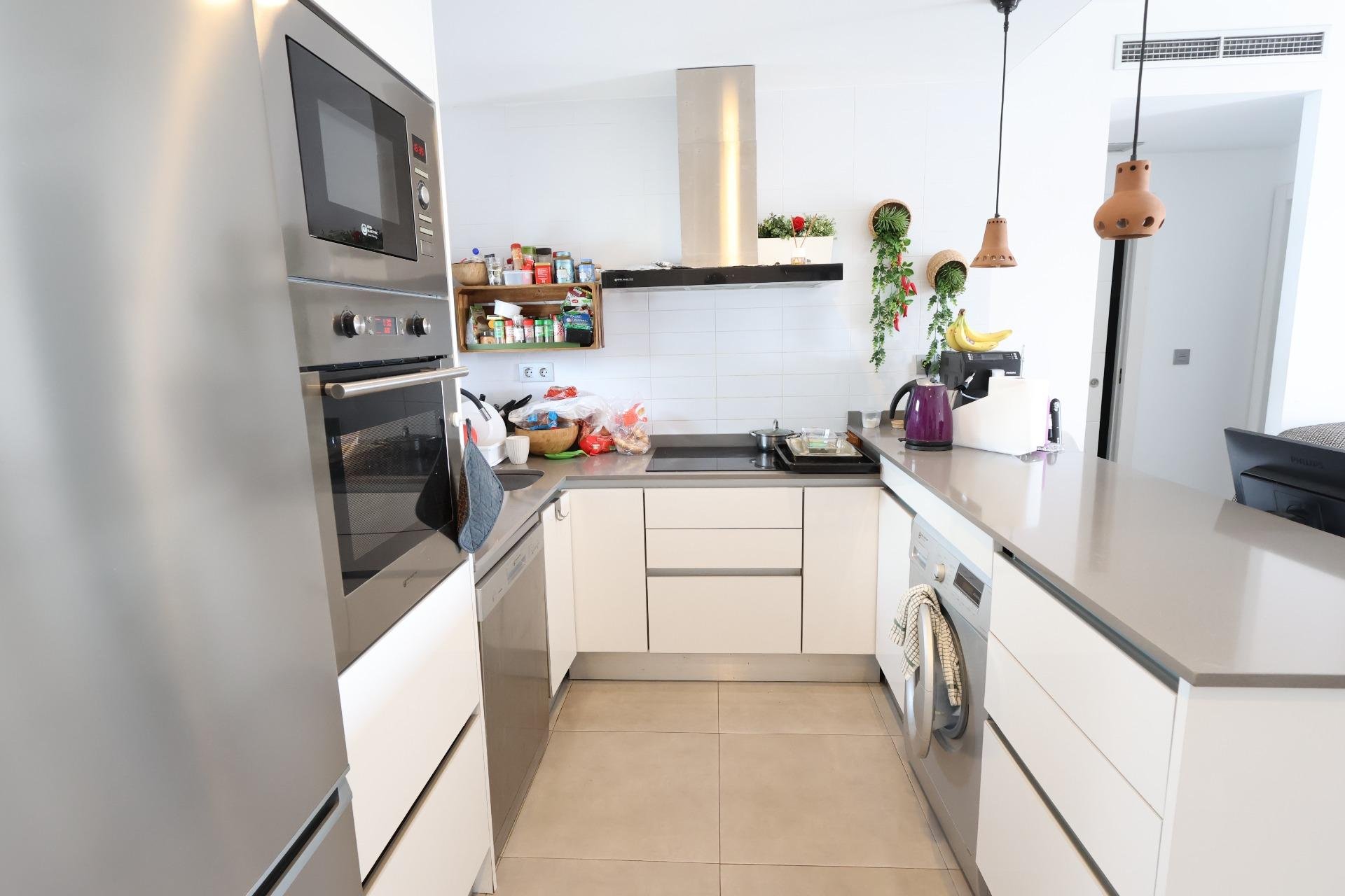 Odsprzedaż - Bungalow na piętrze - Pilar de la Horadada - Zona Pueblo