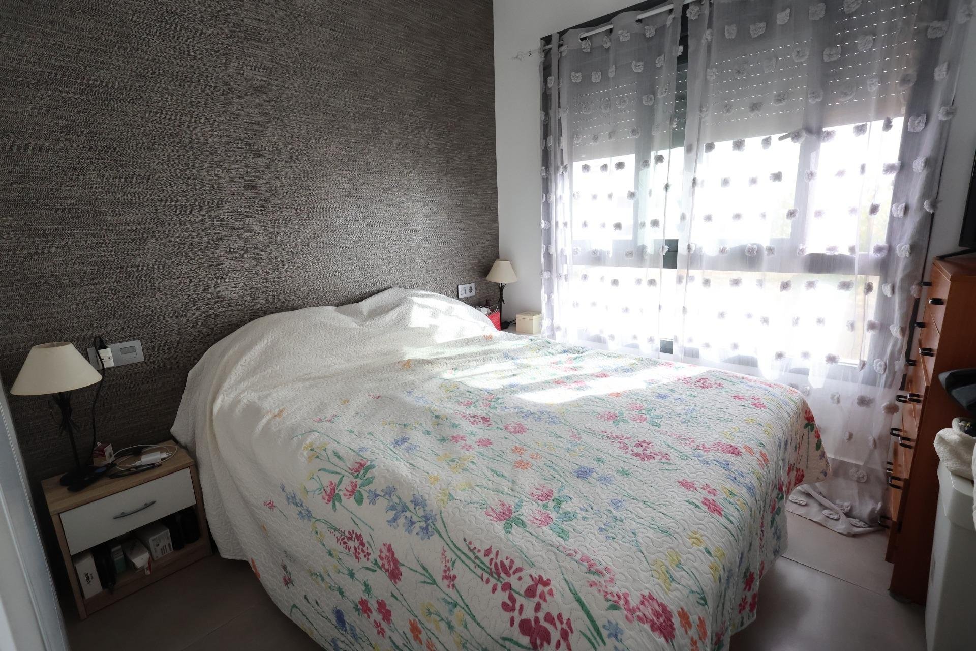 Odsprzedaż - Bungalow na piętrze - Pilar de la Horadada - Zona Pueblo