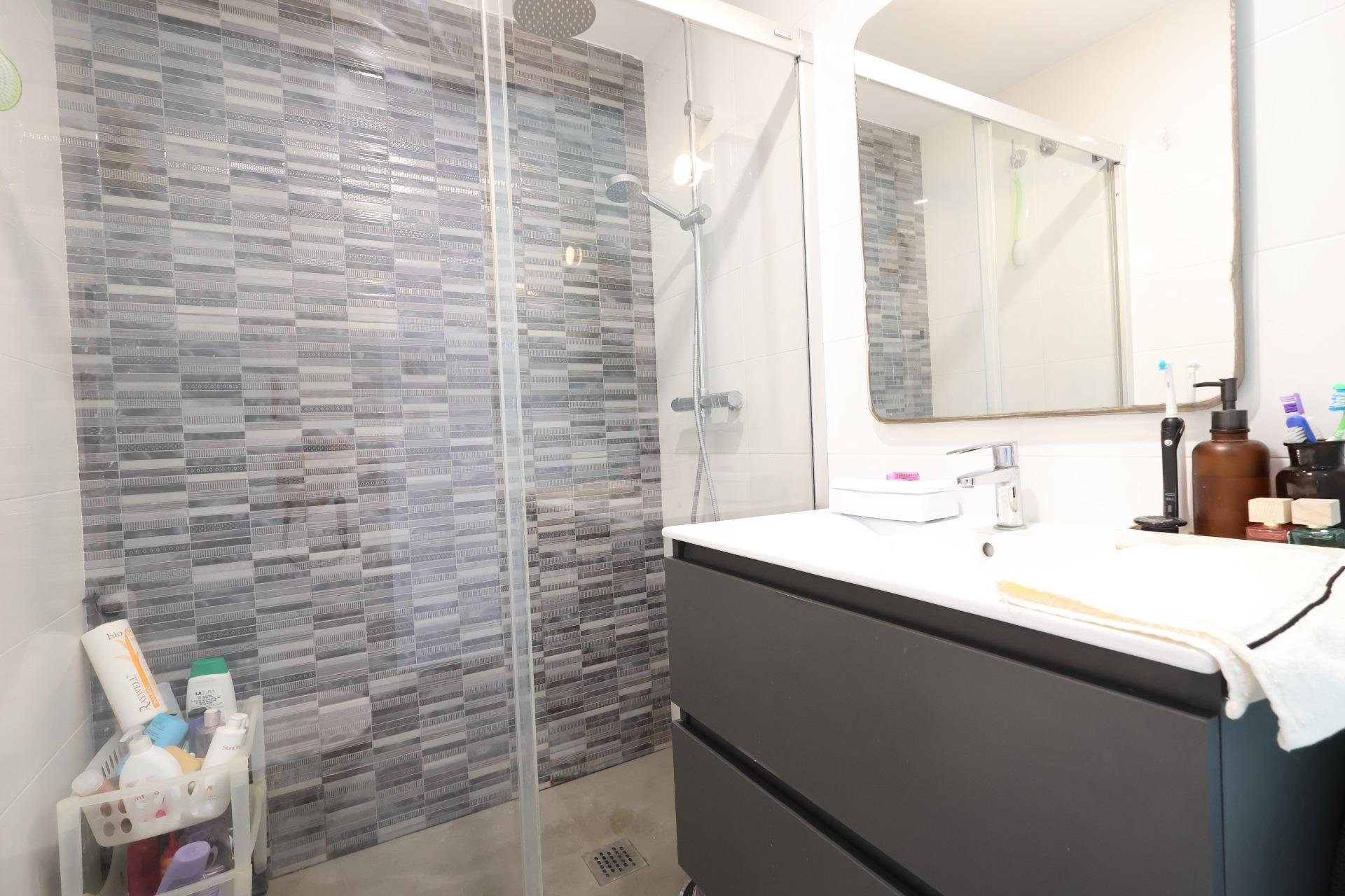 Odsprzedaż - Bungalow na piętrze - Pilar de la Horadada - Zona Pueblo