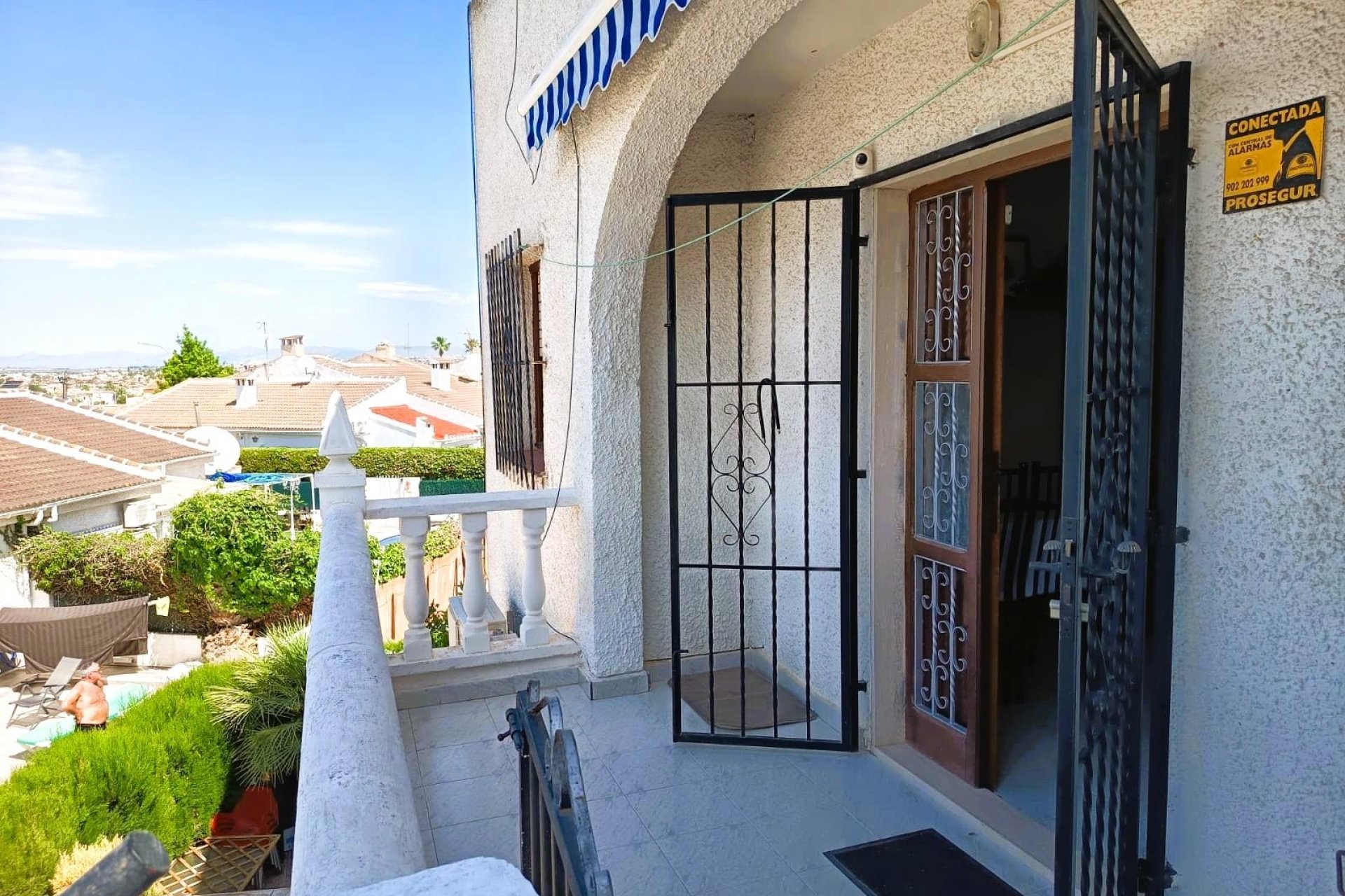 Odsprzedaż - Bungalow na piętrze - Torrevieja - La Siesta - El Salado - Torreta