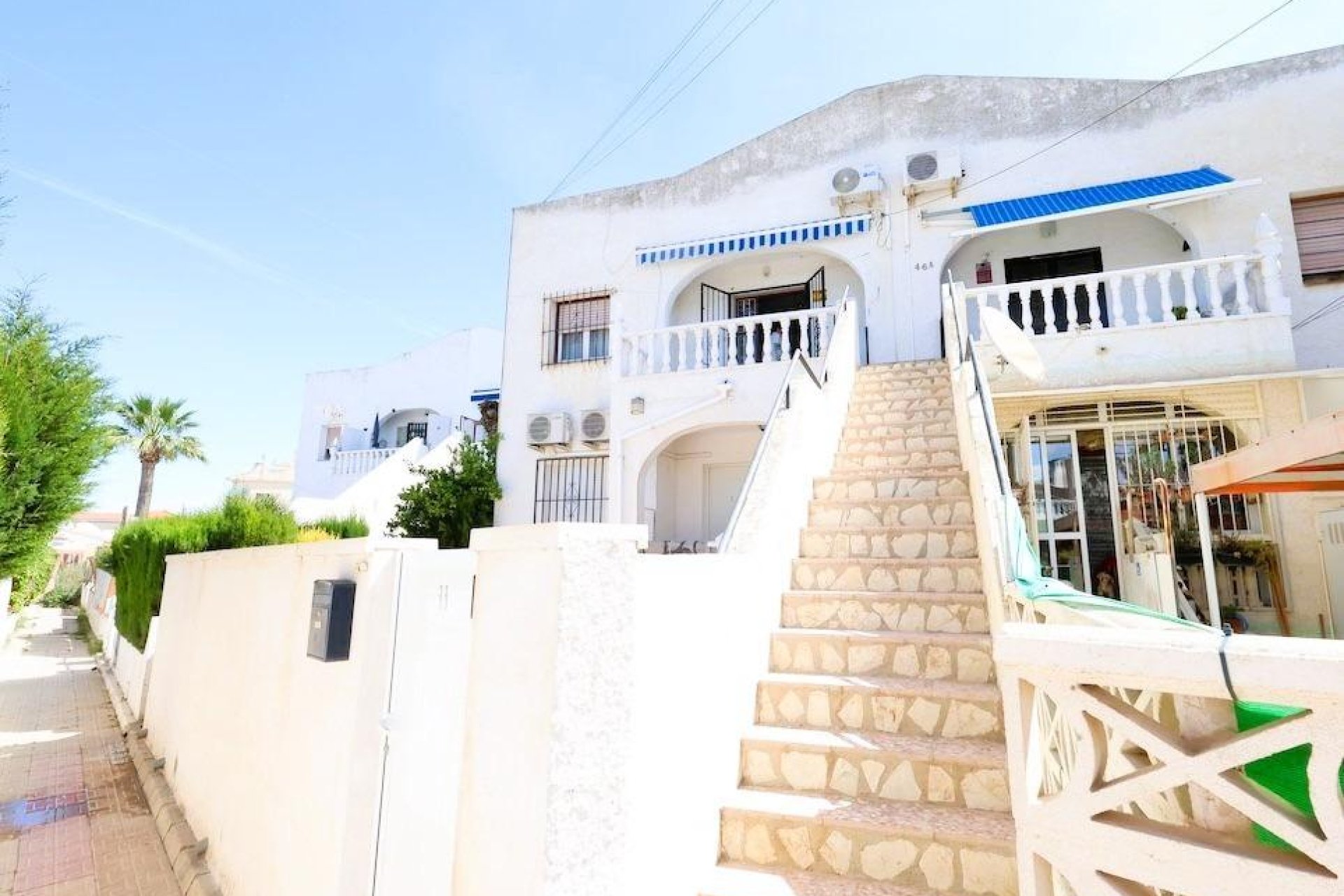 Odsprzedaż - Bungalow na piętrze - Torrevieja - La Siesta - El Salado - Torreta