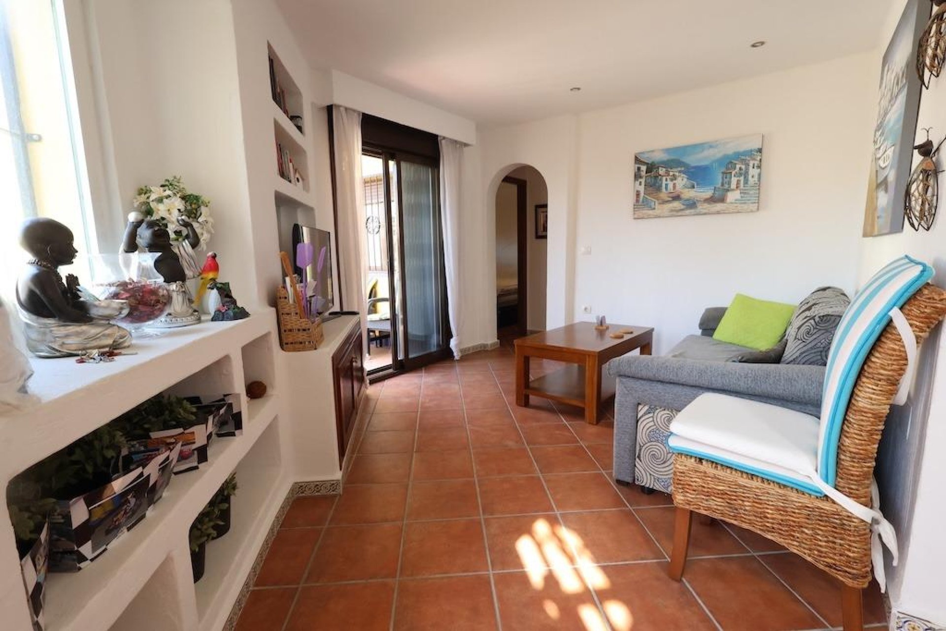 Odsprzedaż - Bungalow na piętrze - Torrevieja - Los Altos