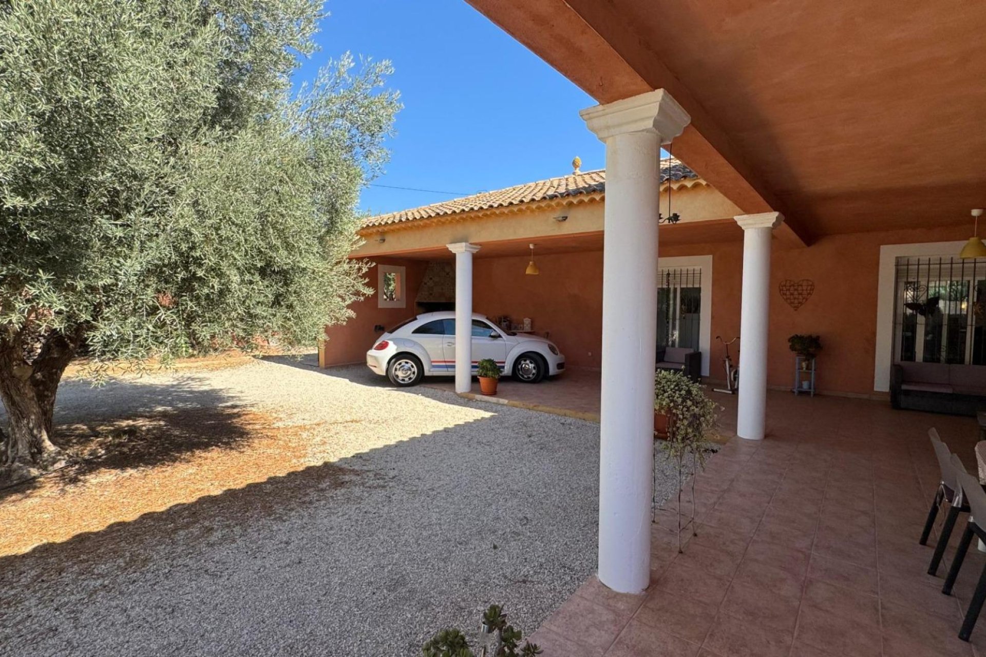 Odsprzedaż - Casa de campo - Albatera - BARRANCO SAN CAYETANO