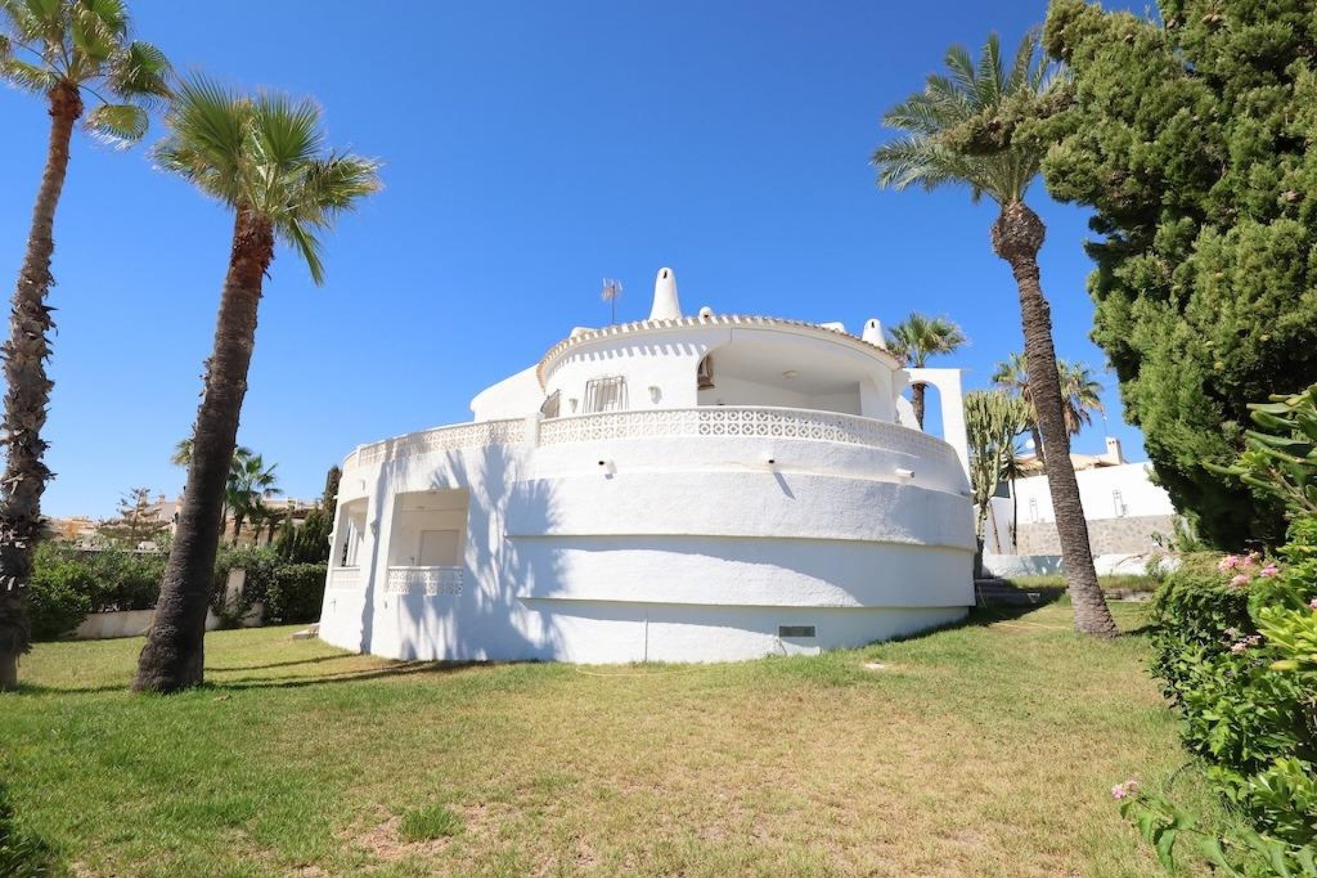 Odsprzedaż - Chalet - Cabo Roig - Cala Capitan