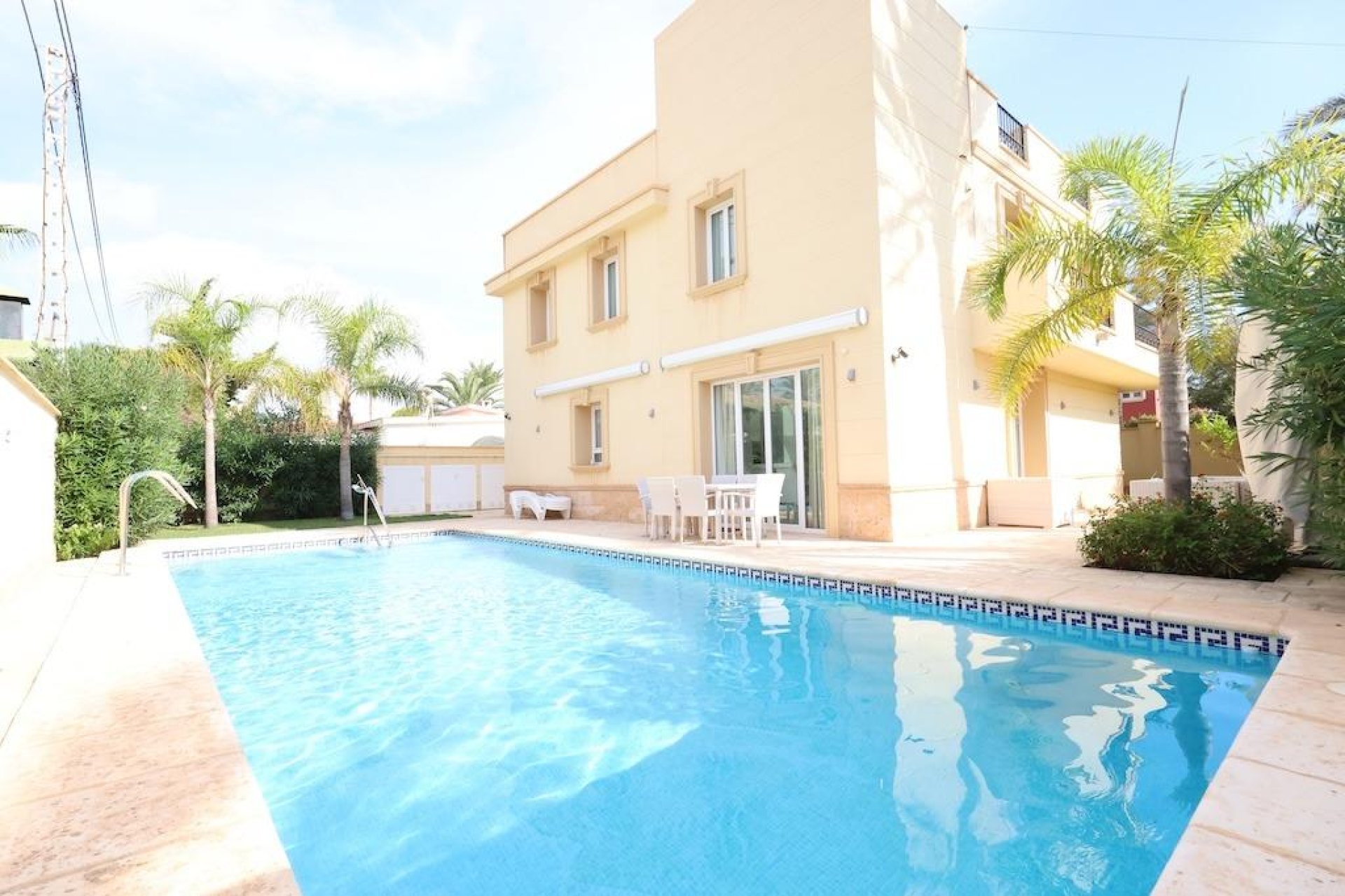 Odsprzedaż - Chalet - Cabo Roig - Costa blanca