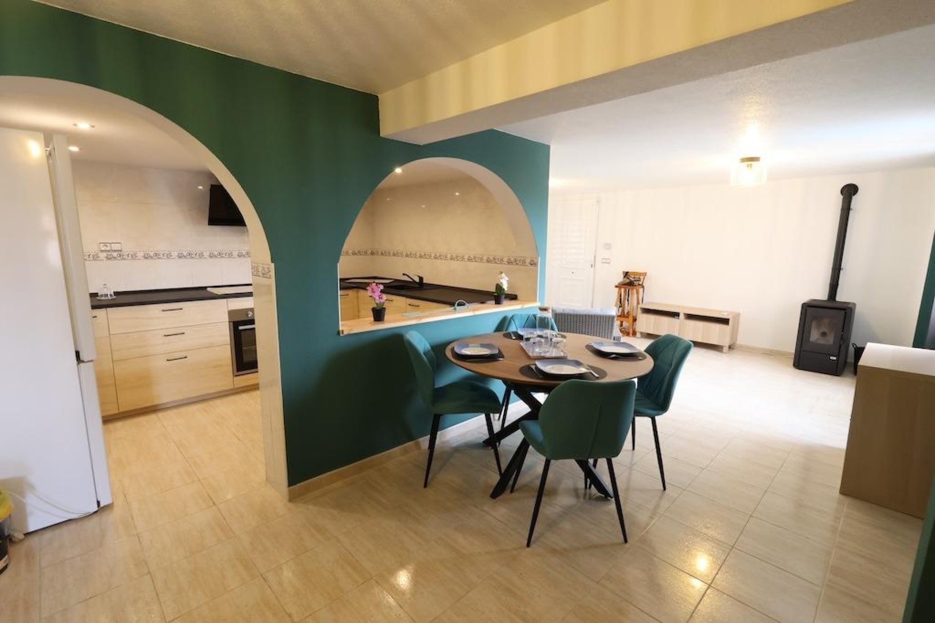 Odsprzedaż - Chalet - San Miguel de Salinas - Las filipinas