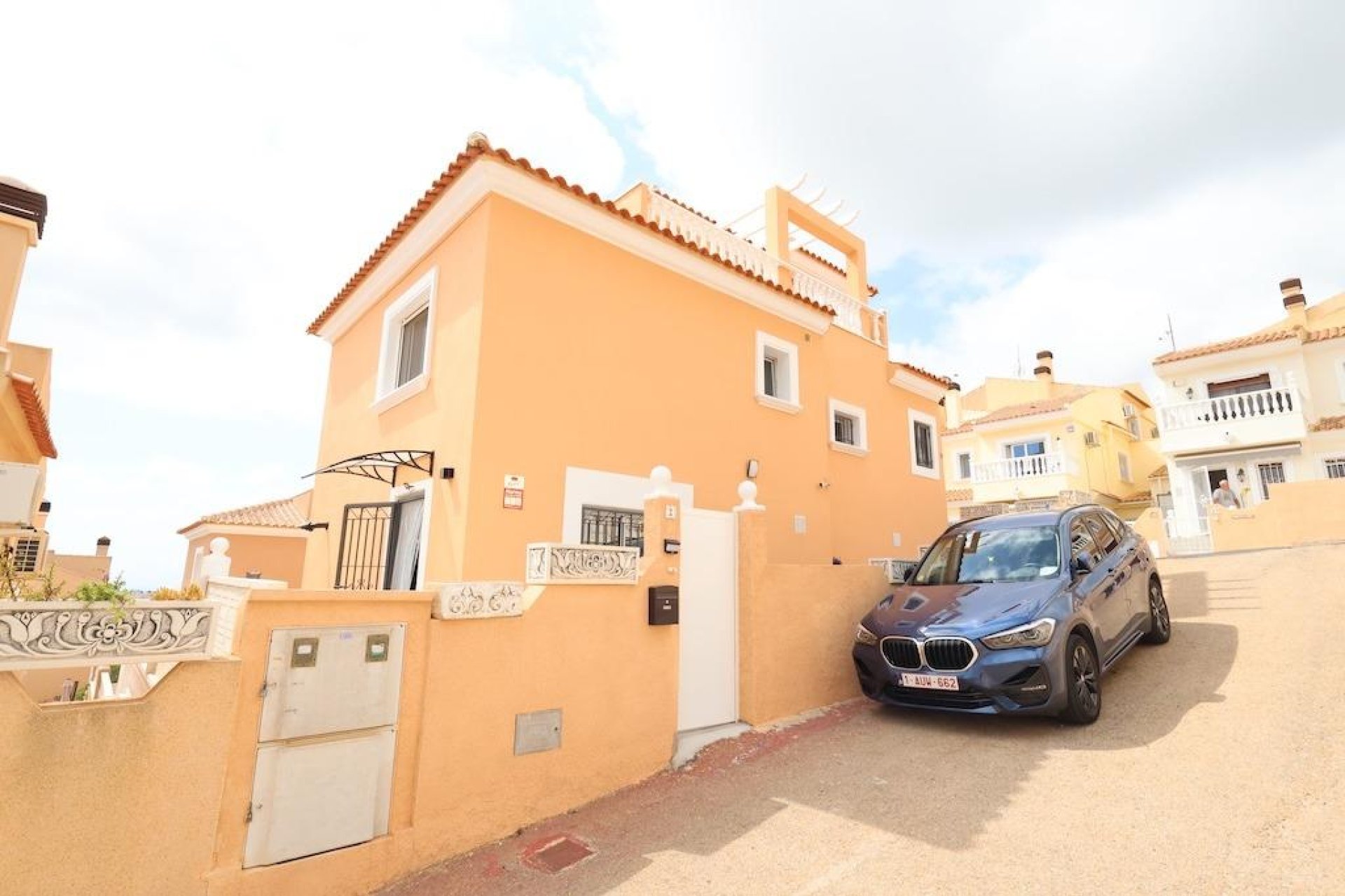 Odsprzedaż - Chalet - San Miguel de Salinas - Las filipinas