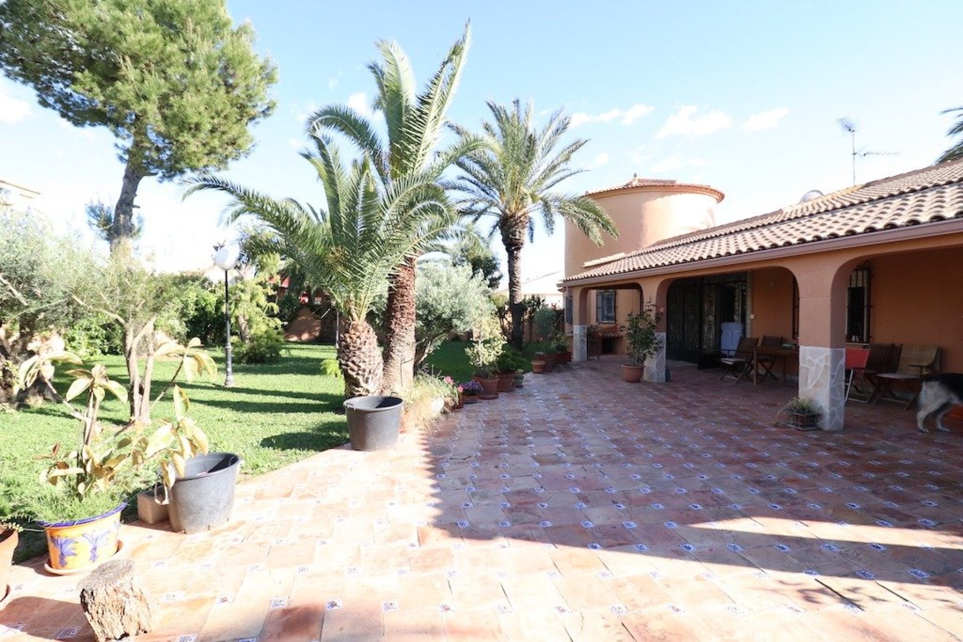 Odsprzedaż - Chalet - Torrevieja - El chaparral