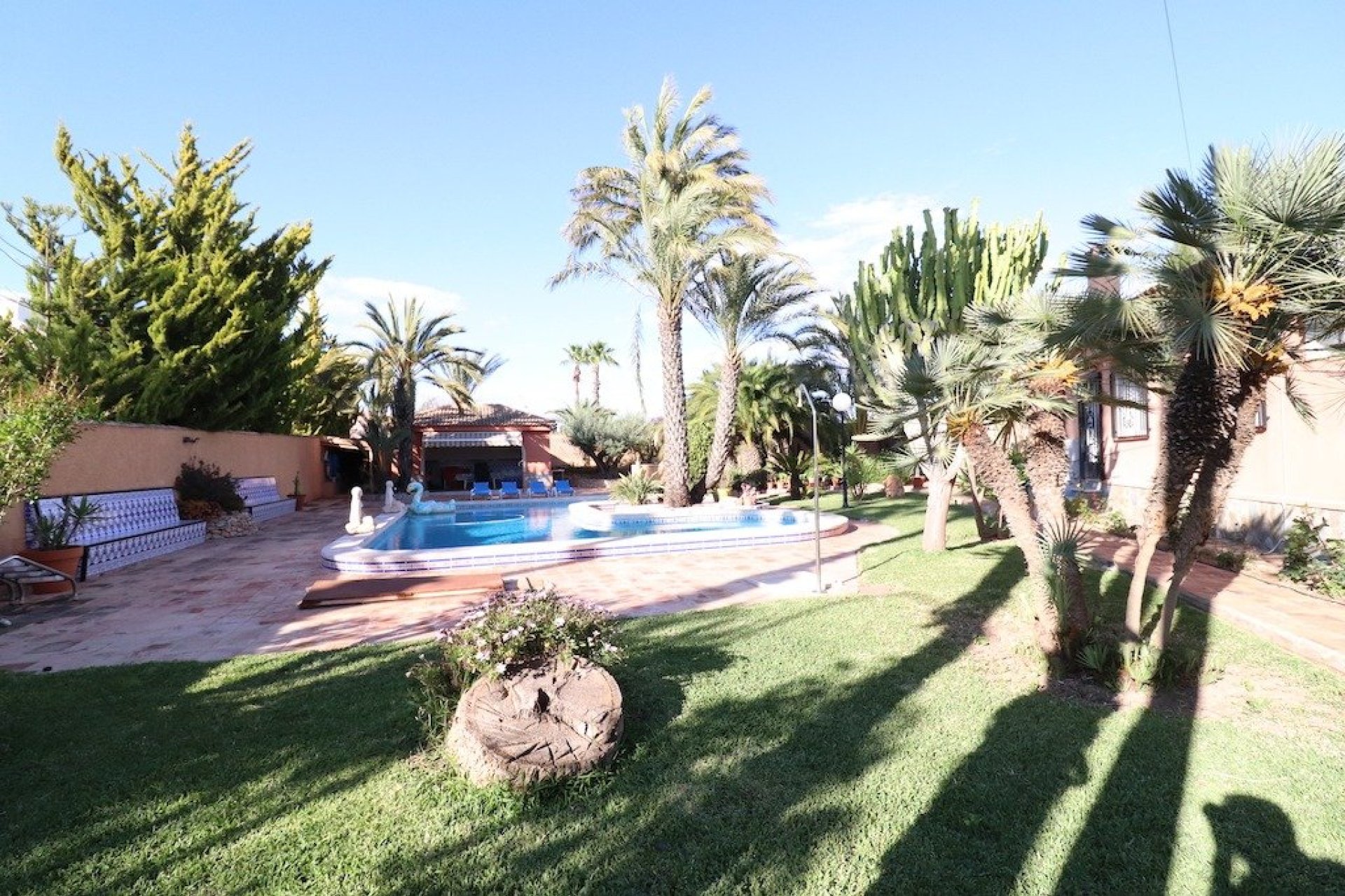 Odsprzedaż - Chalet - Torrevieja - El chaparral