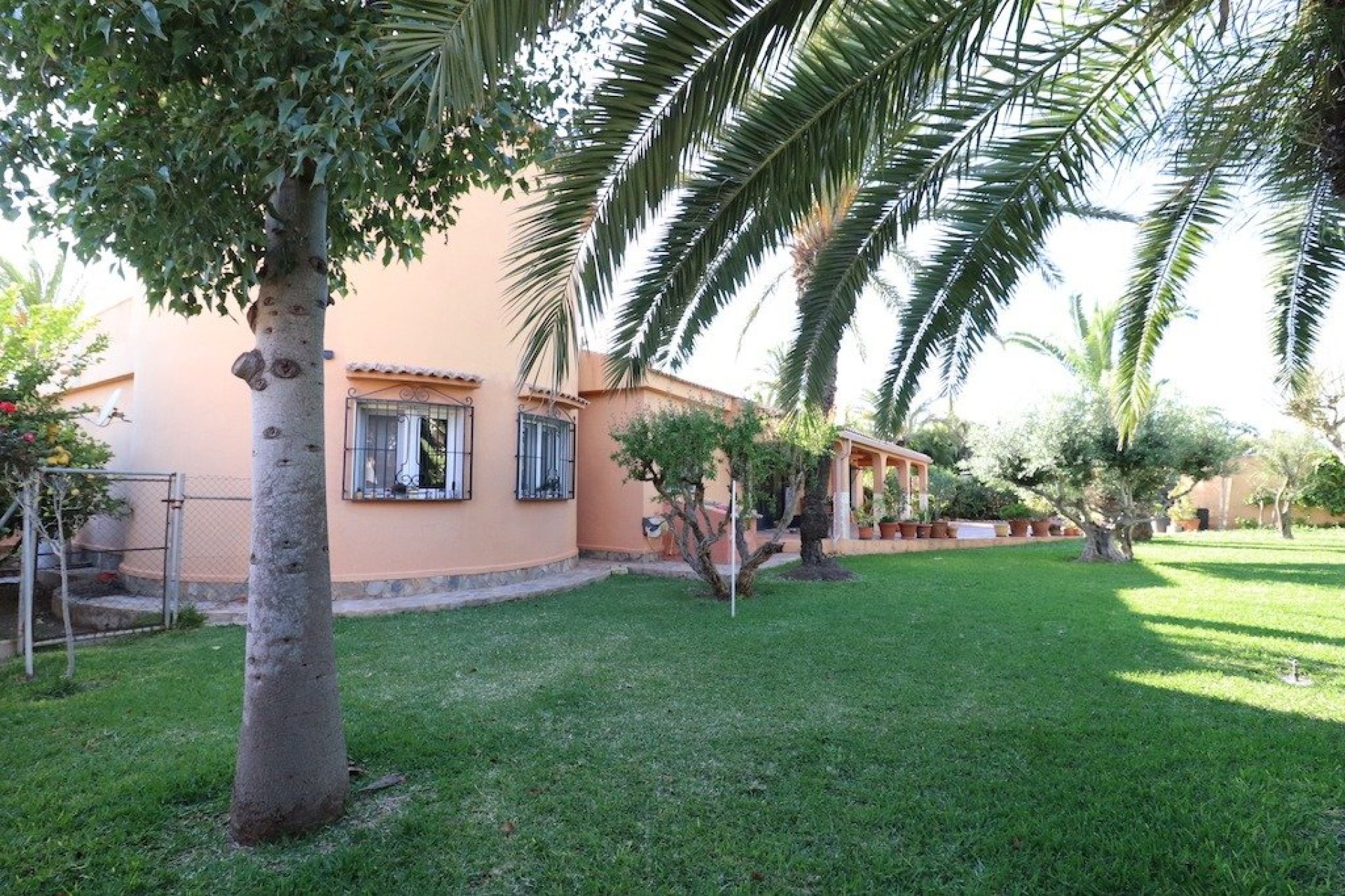 Odsprzedaż - Chalet - Torrevieja - El chaparral