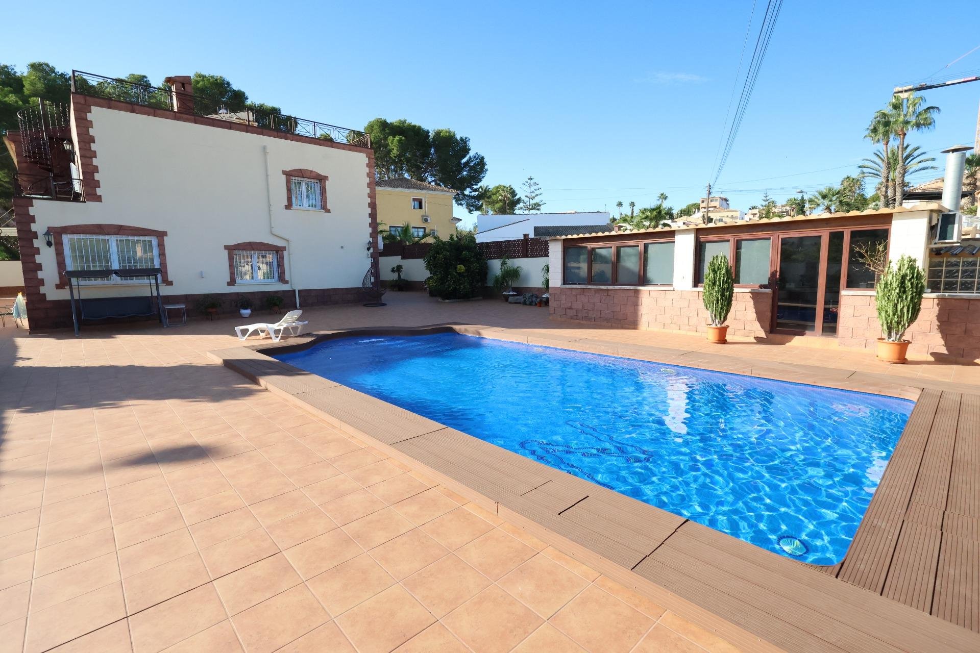 Odsprzedaż - Chalet - Torrevieja - Los Balcones - Los Altos del Edén