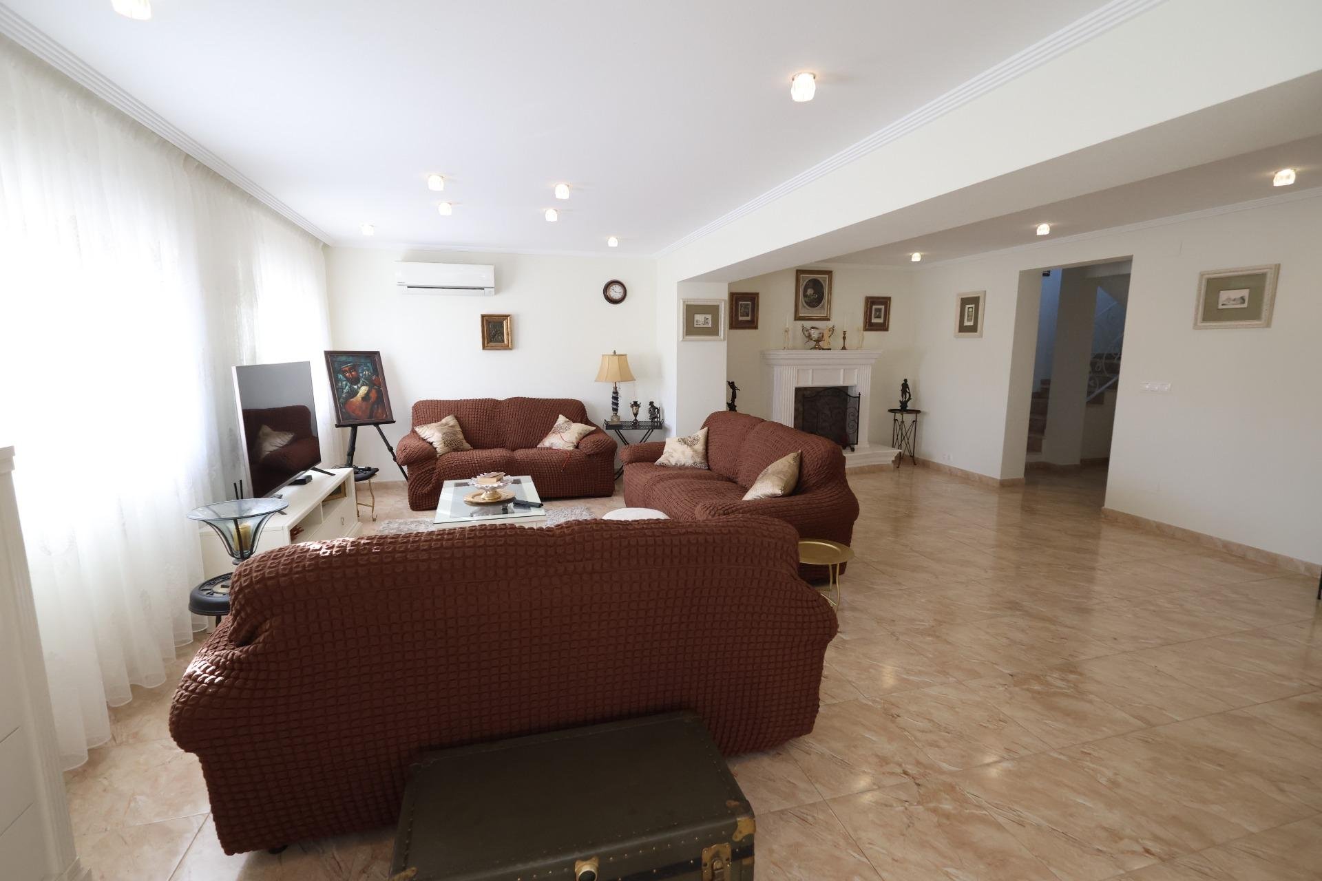 Odsprzedaż - Chalet - Torrevieja - Los Balcones - Los Altos del Edén
