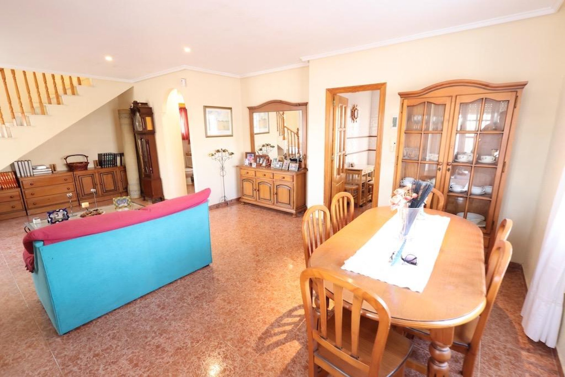 Odsprzedaż - Chalet - Torrevieja - Los Balcones - Los Altos del Edén