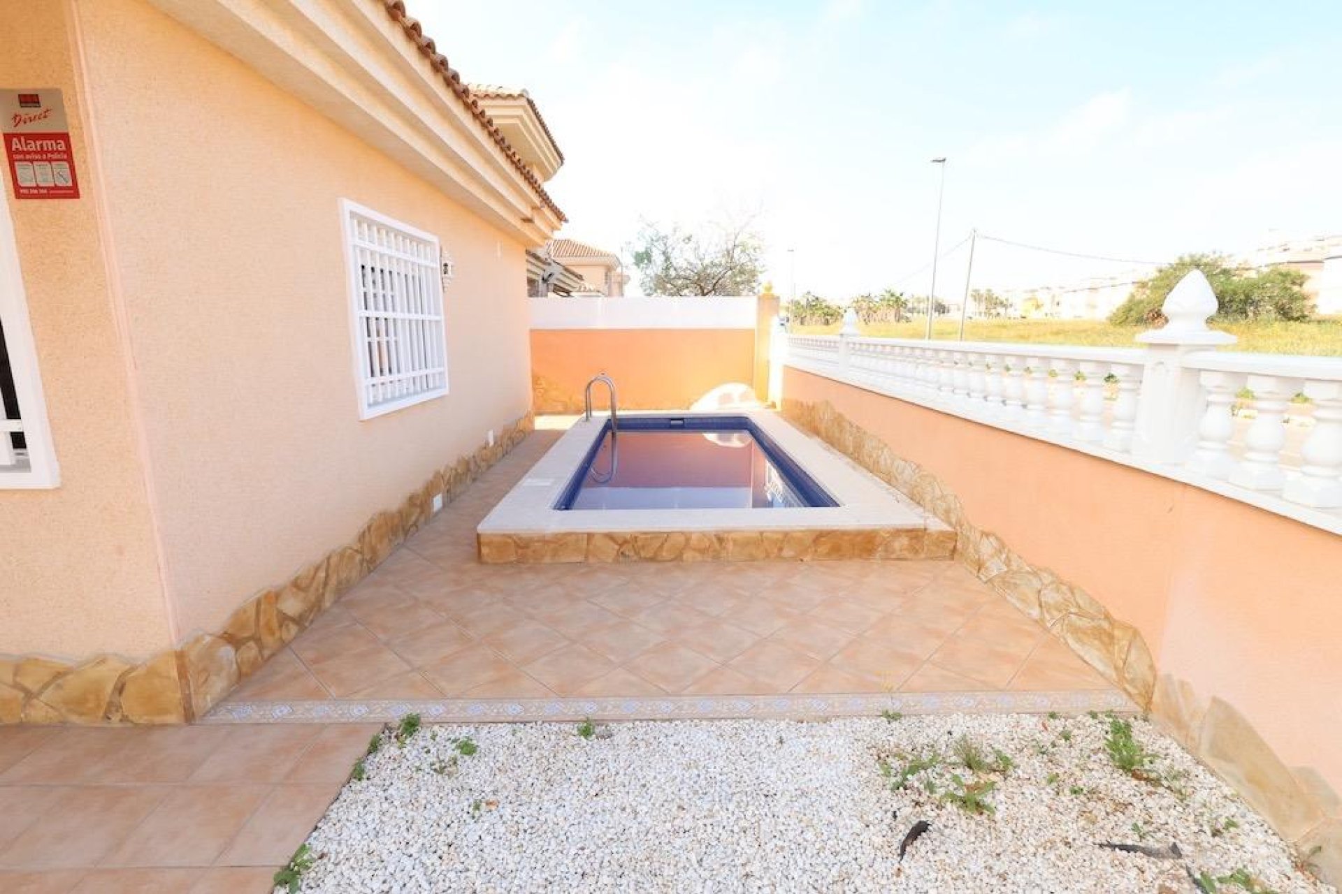 Odsprzedaż - Chalet - Torrevieja - Los Balcones - Los Altos del Edén