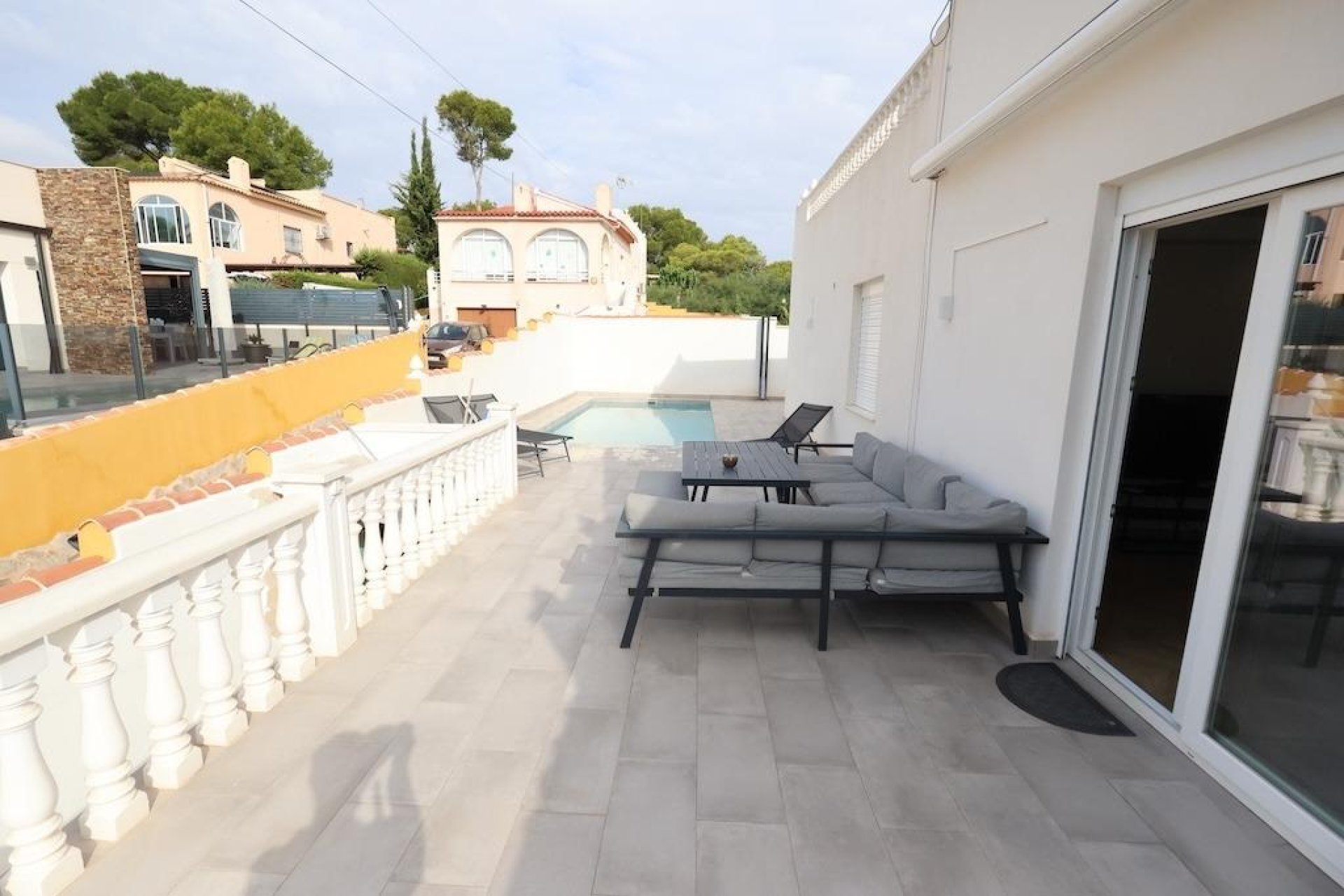 Odsprzedaż - Chalet - Torrevieja - Los Balcones - Los Altos del Edén
