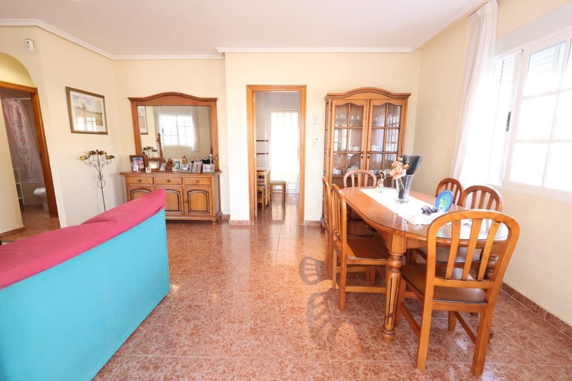 Odsprzedaż - Chalet - Torrevieja - Los Balcones - Los Altos del Edén