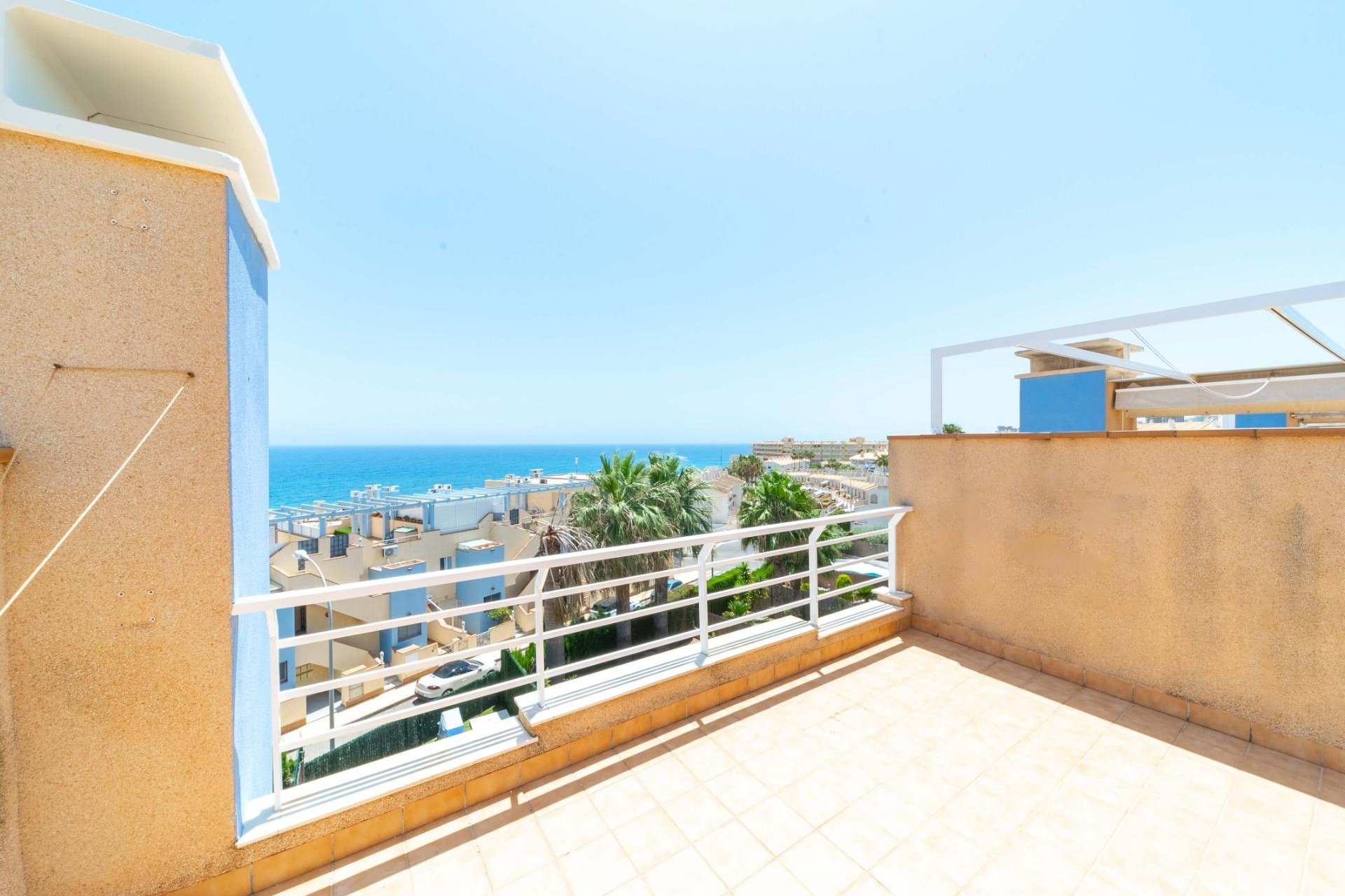 Odsprzedaż - dom bliźniaczy - Orihuela Costa - Campoamor
