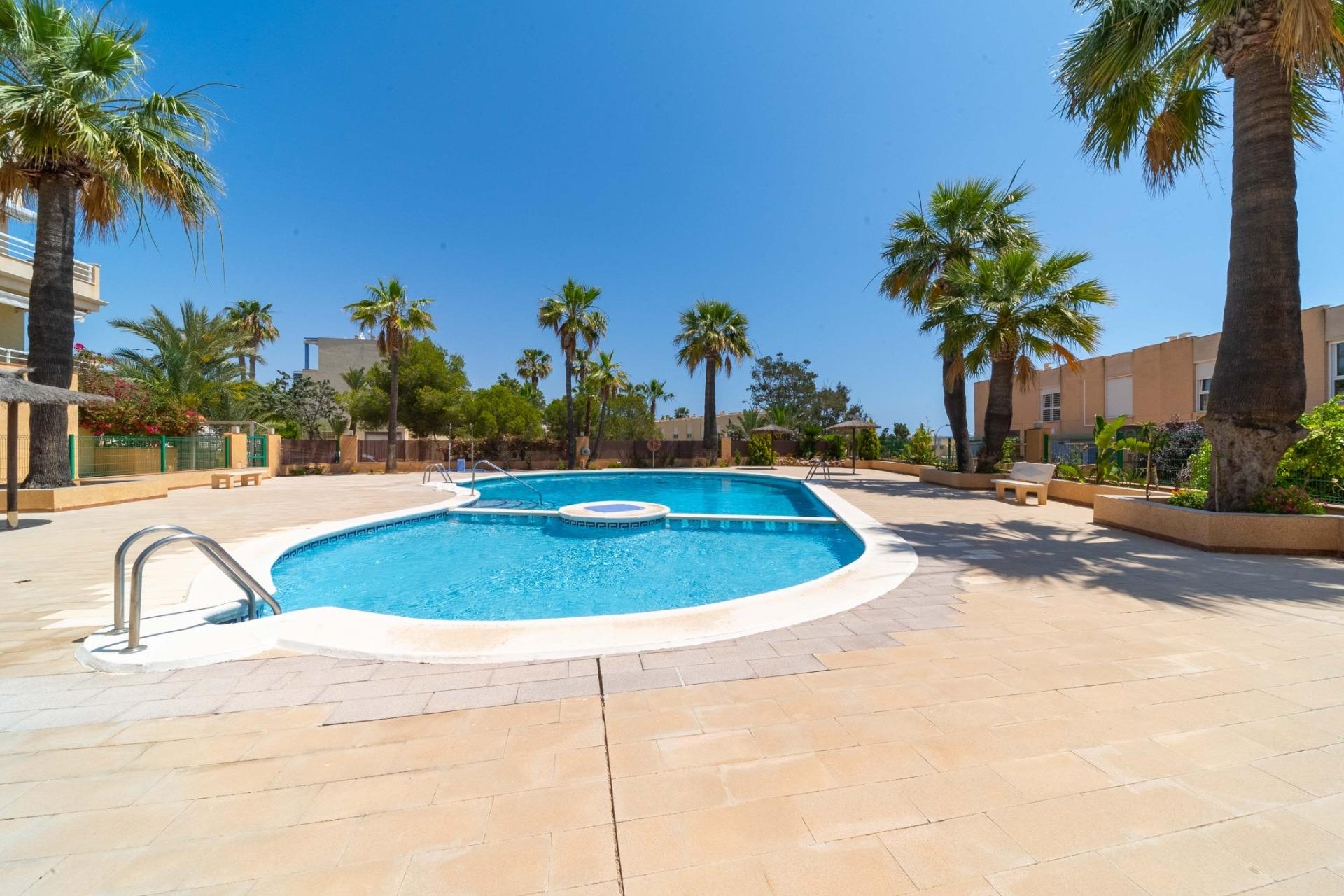 Odsprzedaż - dom bliźniaczy - Orihuela Costa - Campoamor