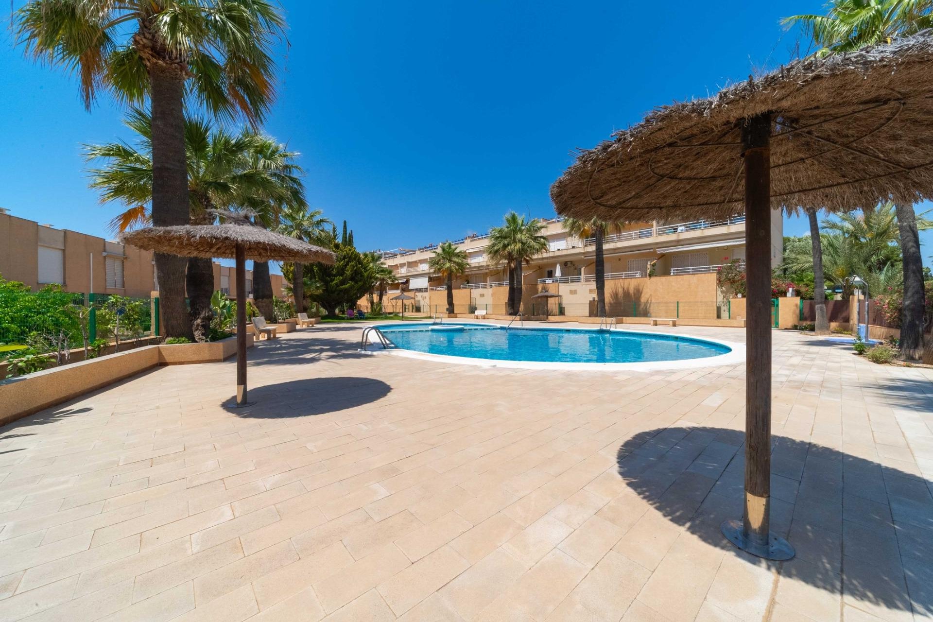 Odsprzedaż - dom bliźniaczy - Orihuela Costa - Campoamor