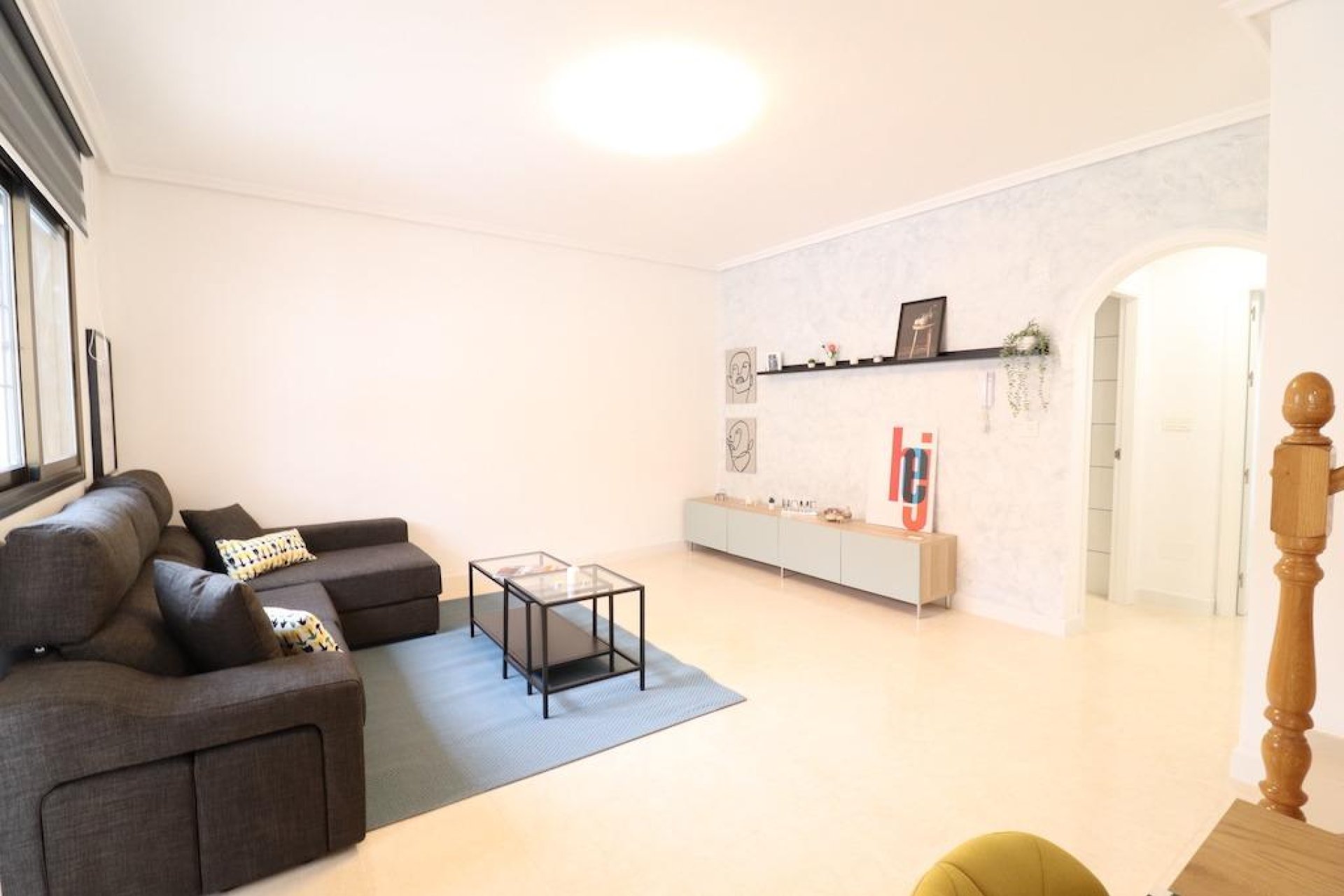 Odsprzedaż - dom bliźniaczy - San Miguel de Salinas - Cerro del Sol