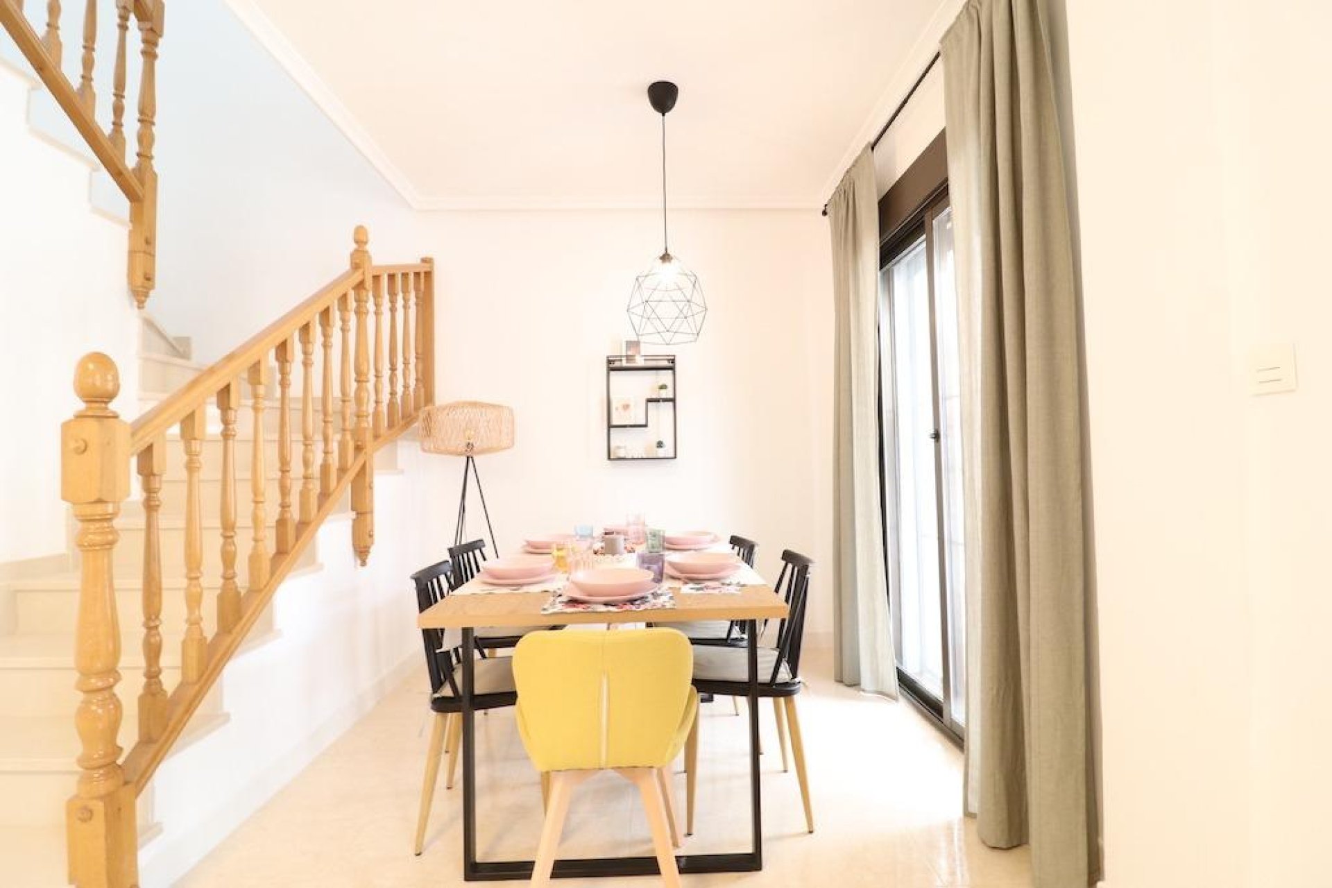 Odsprzedaż - dom bliźniaczy - San Miguel de Salinas - Cerro del Sol