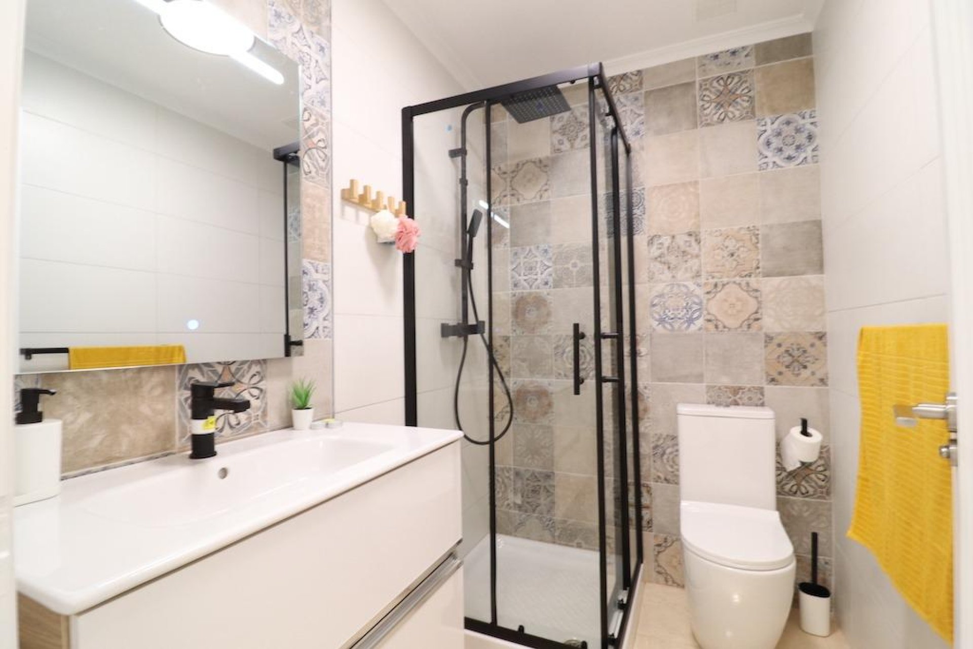 Odsprzedaż - dom bliźniaczy - San Miguel de Salinas - Cerro del Sol